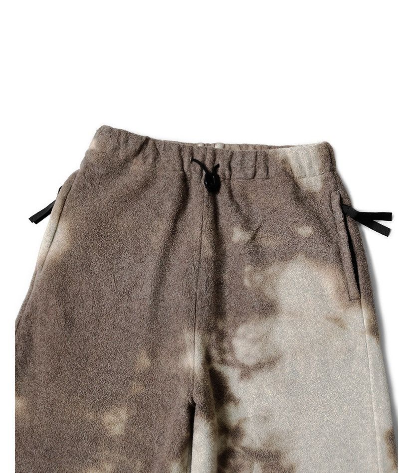 Kapital Reverse Fleece Tie-Dye Easy Pants size 3 Size US 34 / EU 50 - 4 Thumbnail