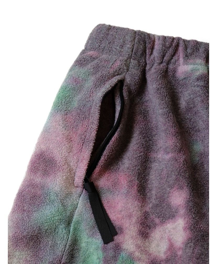 Kapital Reverse Fleece Tie-Dye Easy Pants (ASHBURY DYED) Size US 30 / EU 46 - 6 Thumbnail