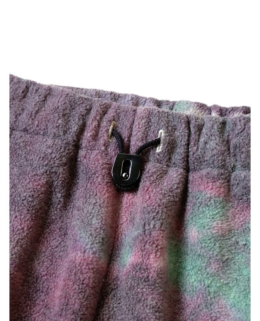 Kapital Reverse Fleece Tie-Dye Easy Pants (ASHBURY DYED) Size US 32 / EU 48 - 4 Thumbnail