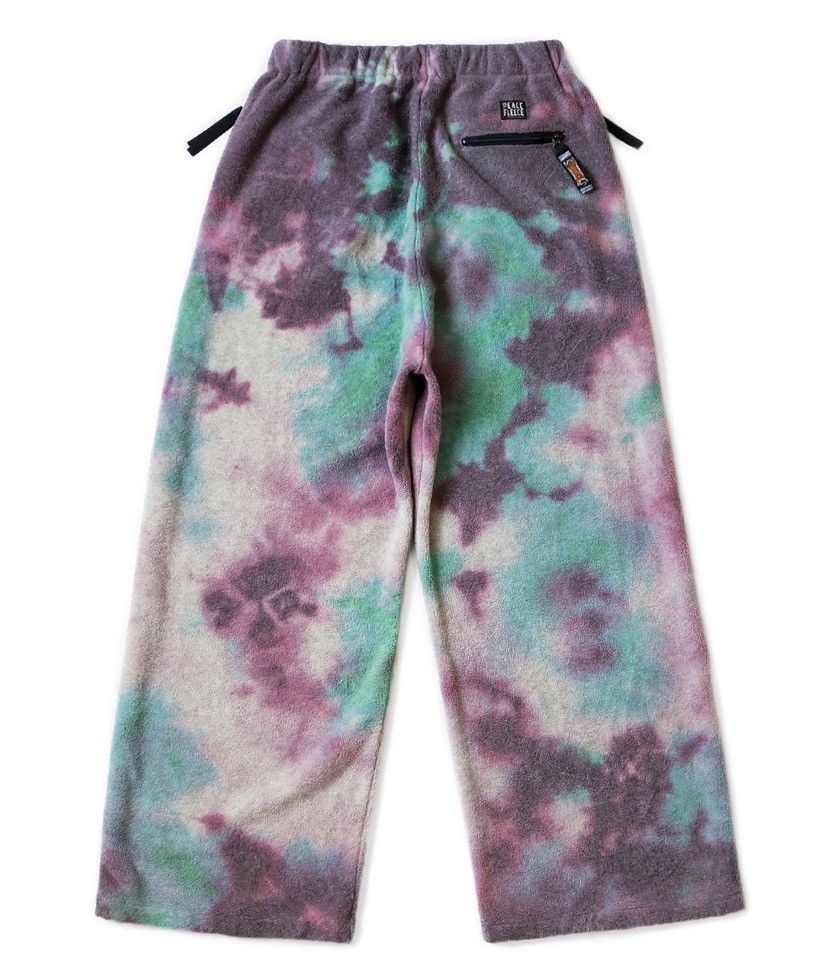Kapital Reverse Fleece Tie-Dye Easy Pants (ASHBURY DYED) Size US 32 / EU 48 - 2 Thumbnail