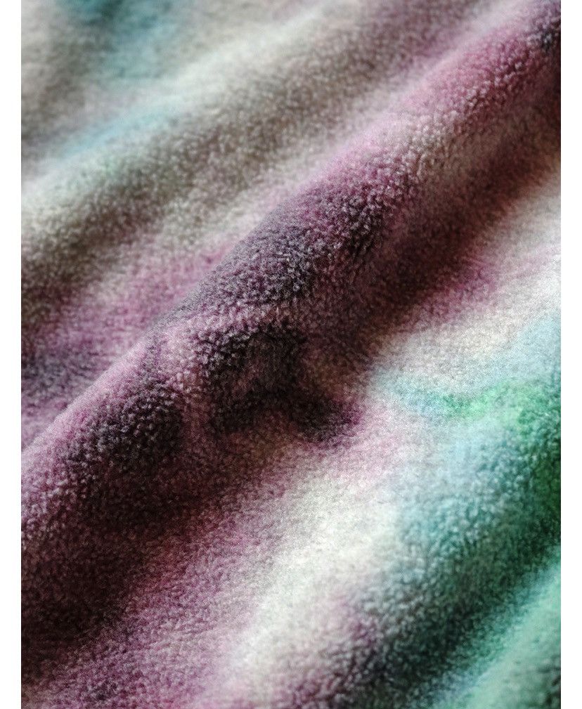 Kapital Reverse Fleece Tie-Dye Easy Pants (ASHBURY DYED) Size US 34 / EU 50 - 9 Thumbnail