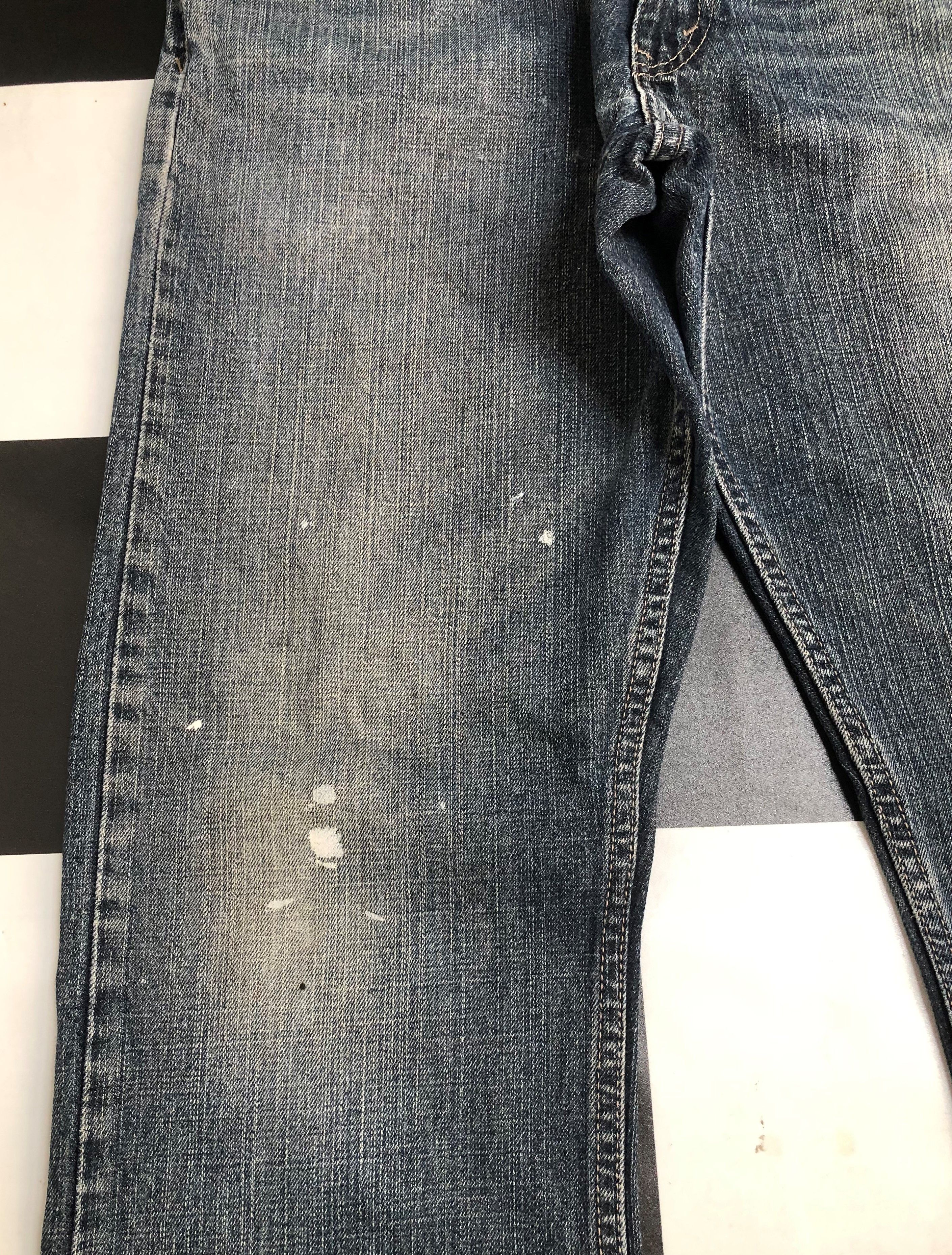 Levi's × Vintage Vintage Levis 514 Denim Jeans L291 Size US 32 / EU 48 - 6 Thumbnail