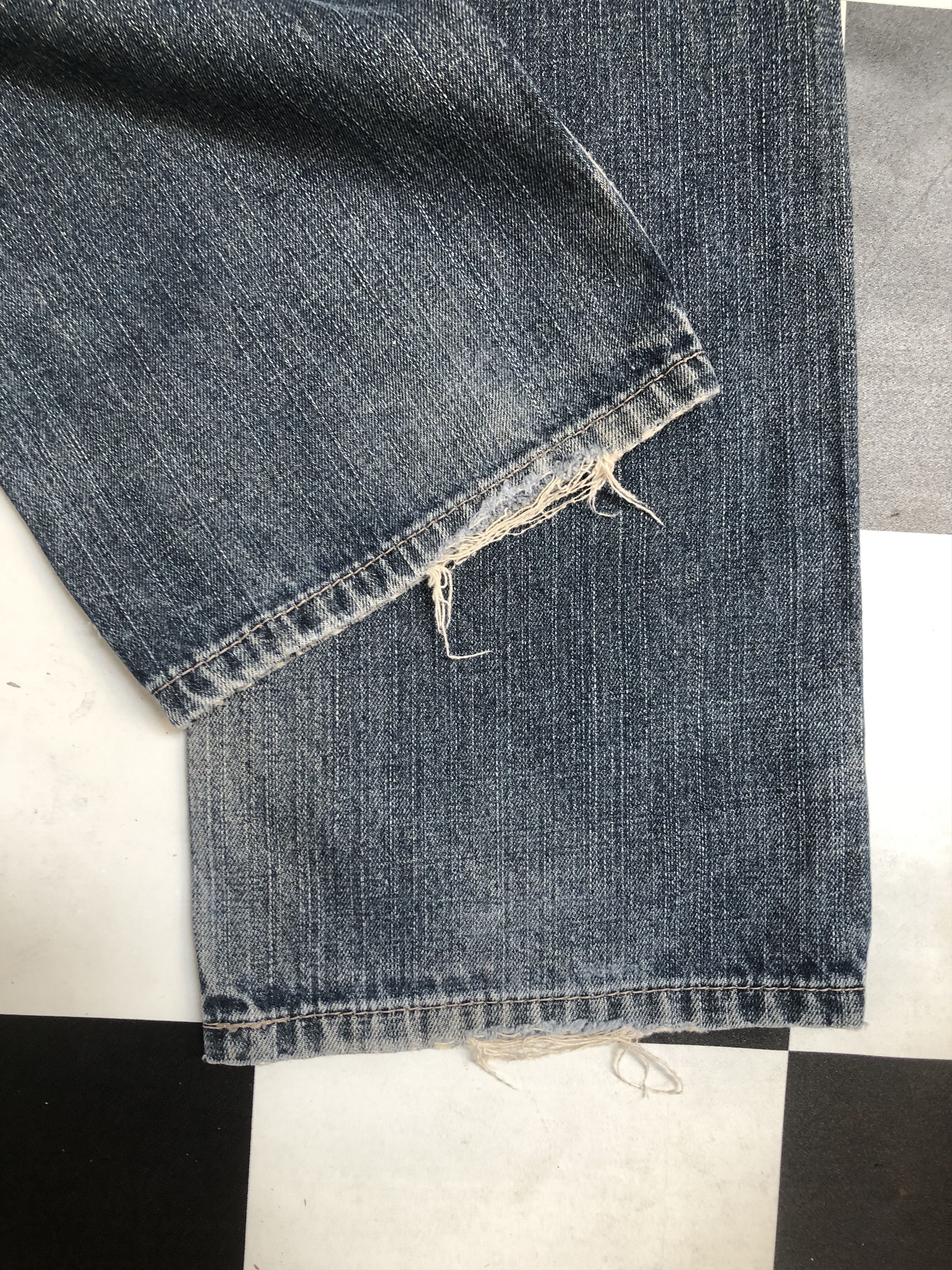 Levi's × Vintage Vintage Levis 514 Denim Jeans L291 Size US 32 / EU 48 - 9 Thumbnail