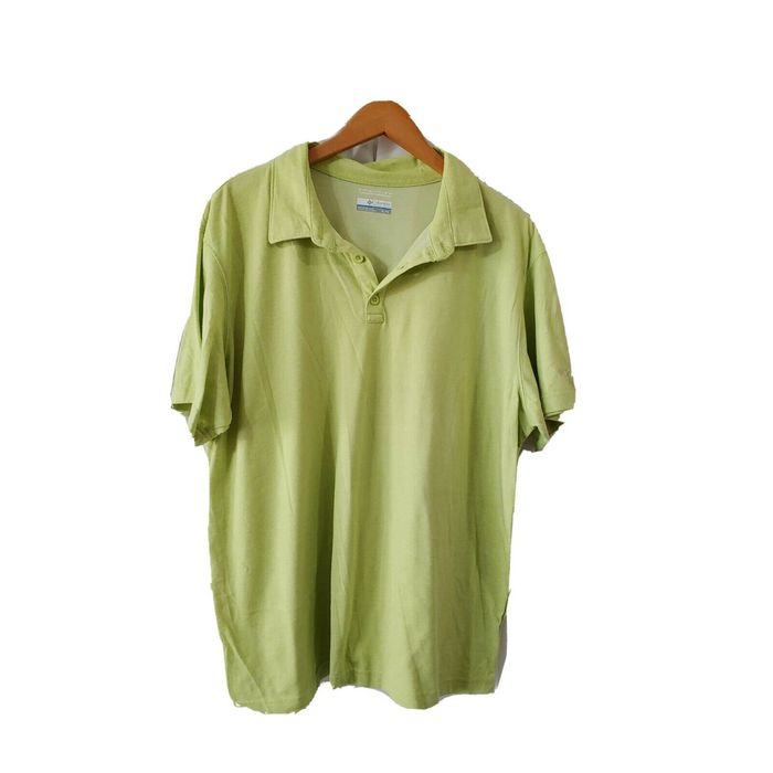 columbia-columbia-mens-omni-wick-short-sleeve-green-golf-polo-shirt