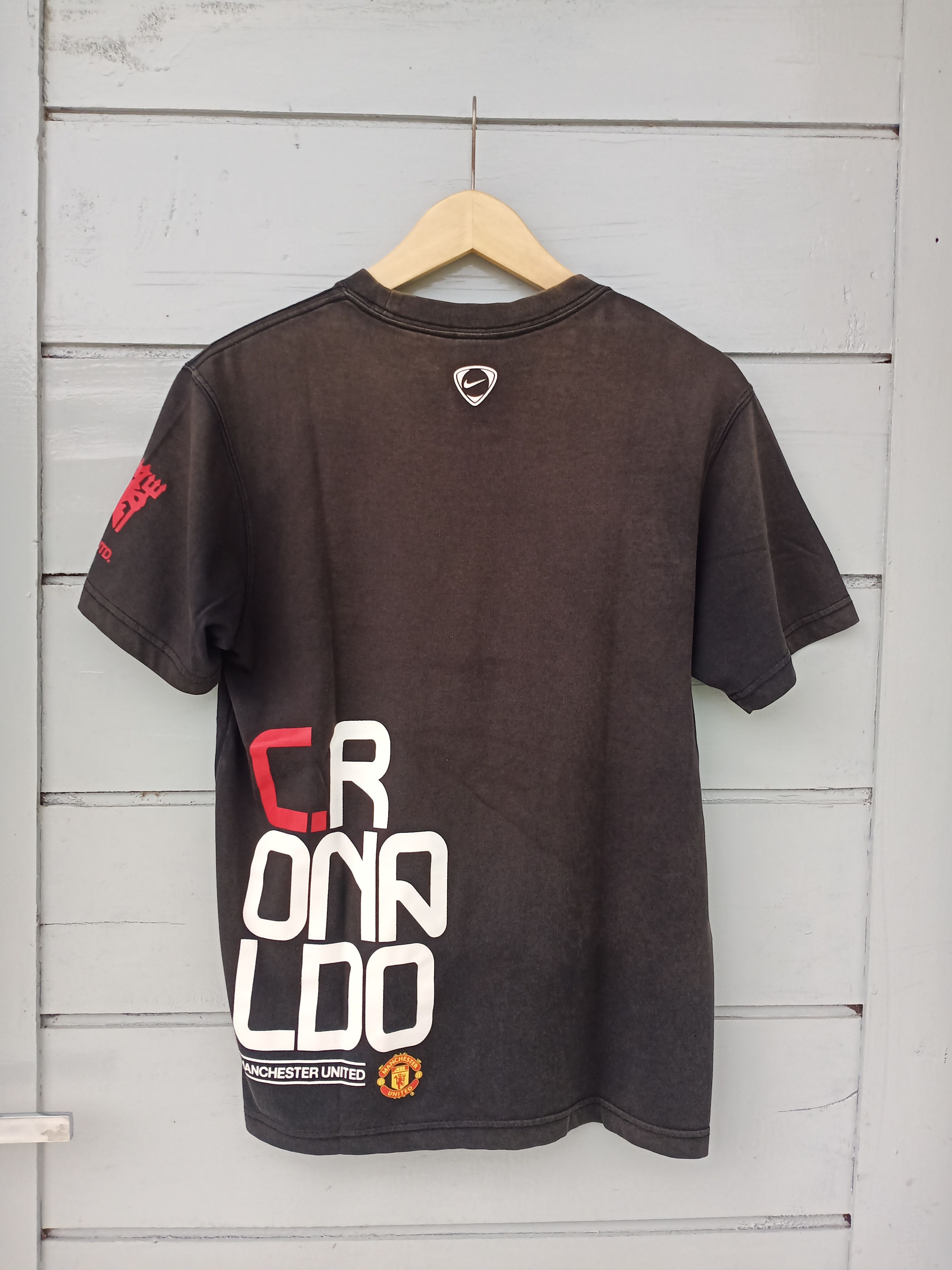 Nike 2007 Nike Manchester United CR7 Size US M / EU 48-50 / 2 - 1 Thumbnail