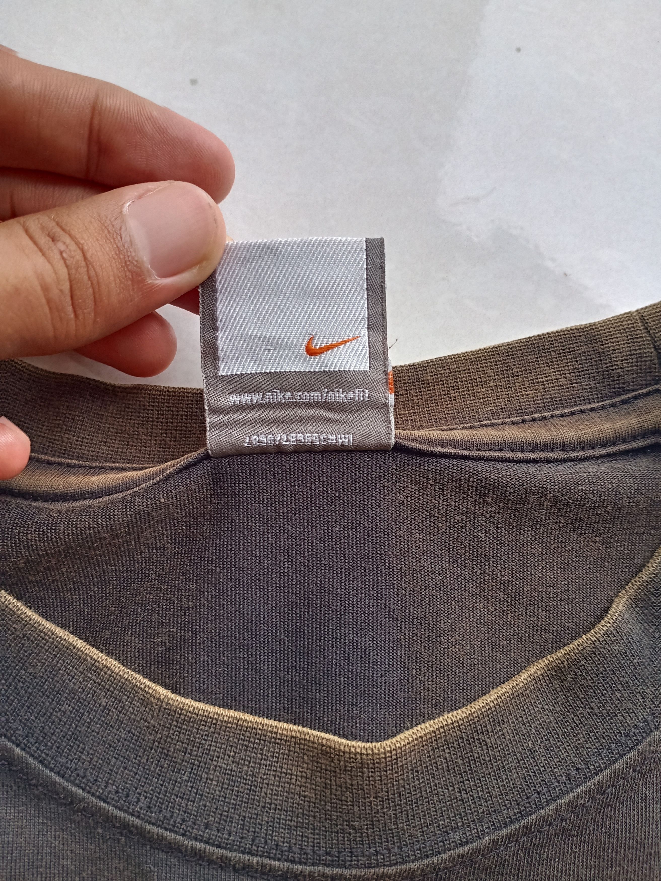 Nike 2007 Nike Manchester United CR7 Size US M / EU 48-50 / 2 - 4 Thumbnail