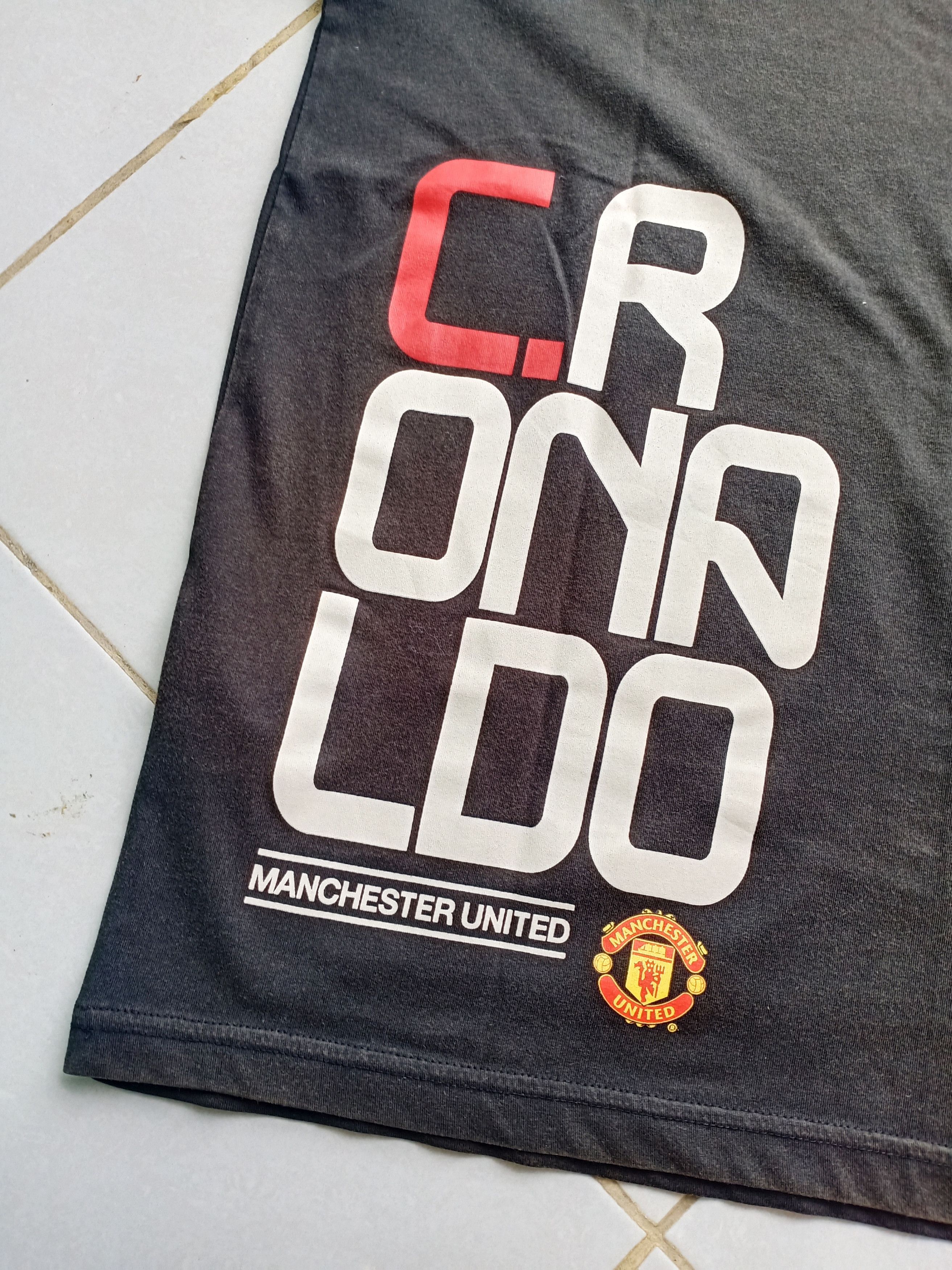 Nike 2007 Nike Manchester United CR7 Size US M / EU 48-50 / 2 - 7 Thumbnail