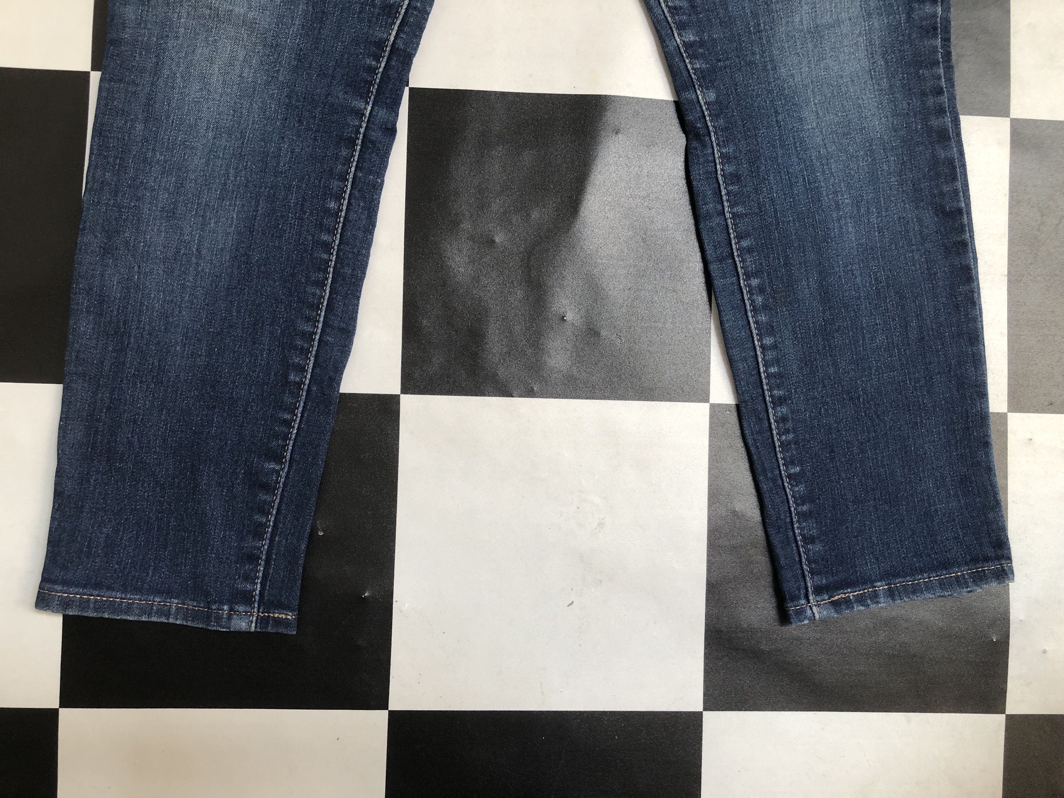 Levis 711 Skinny Denim Jean L293