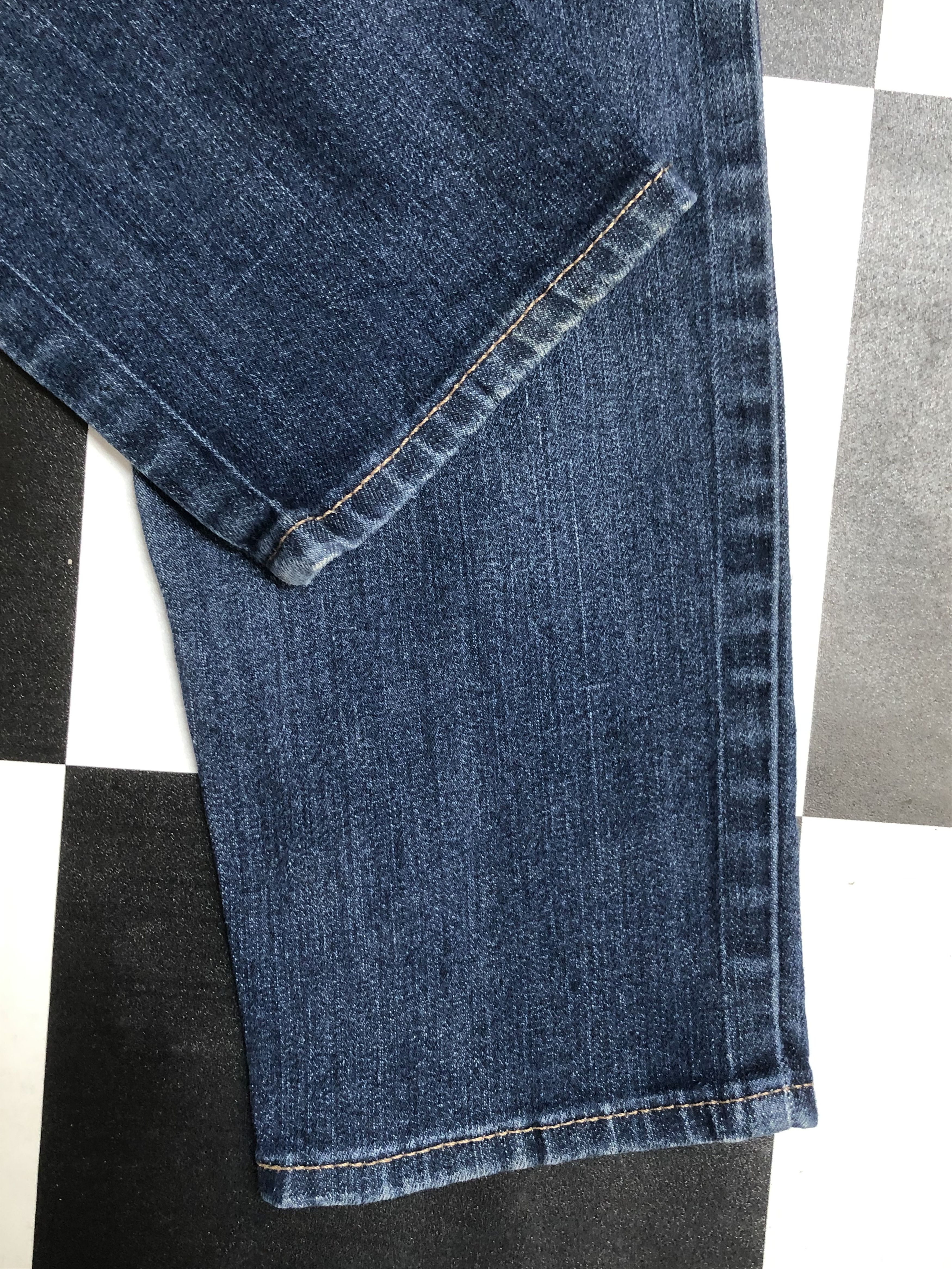 Levis 711 Skinny Denim Jean L293