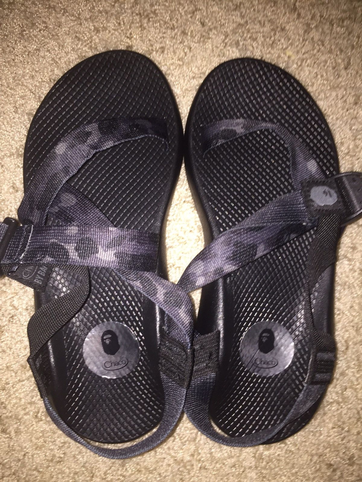 Bape chacos cheap