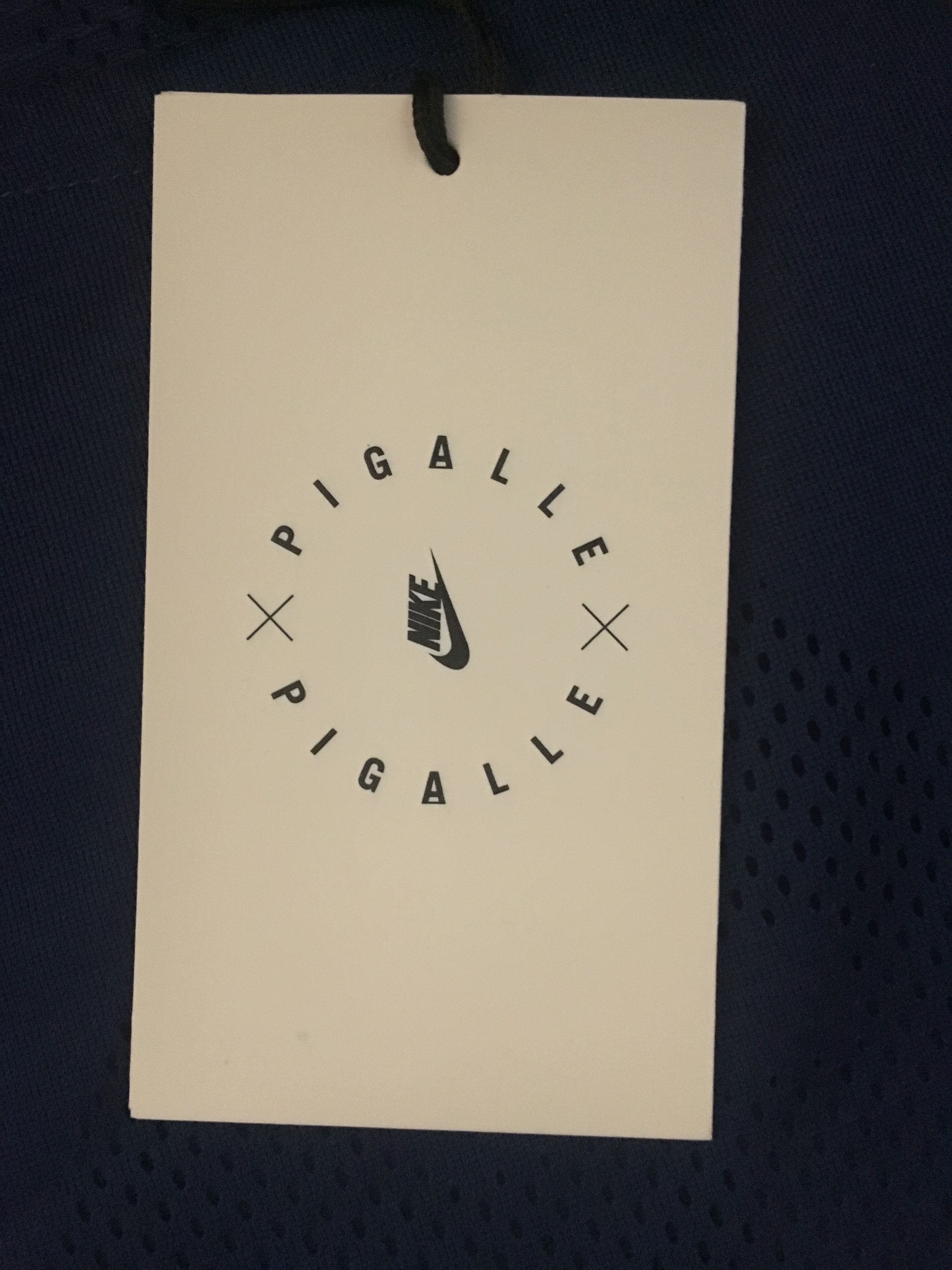 Nike × Pigalle NikeLab Jersey Size US XL / EU 56 / 4 - 9 Thumbnail
