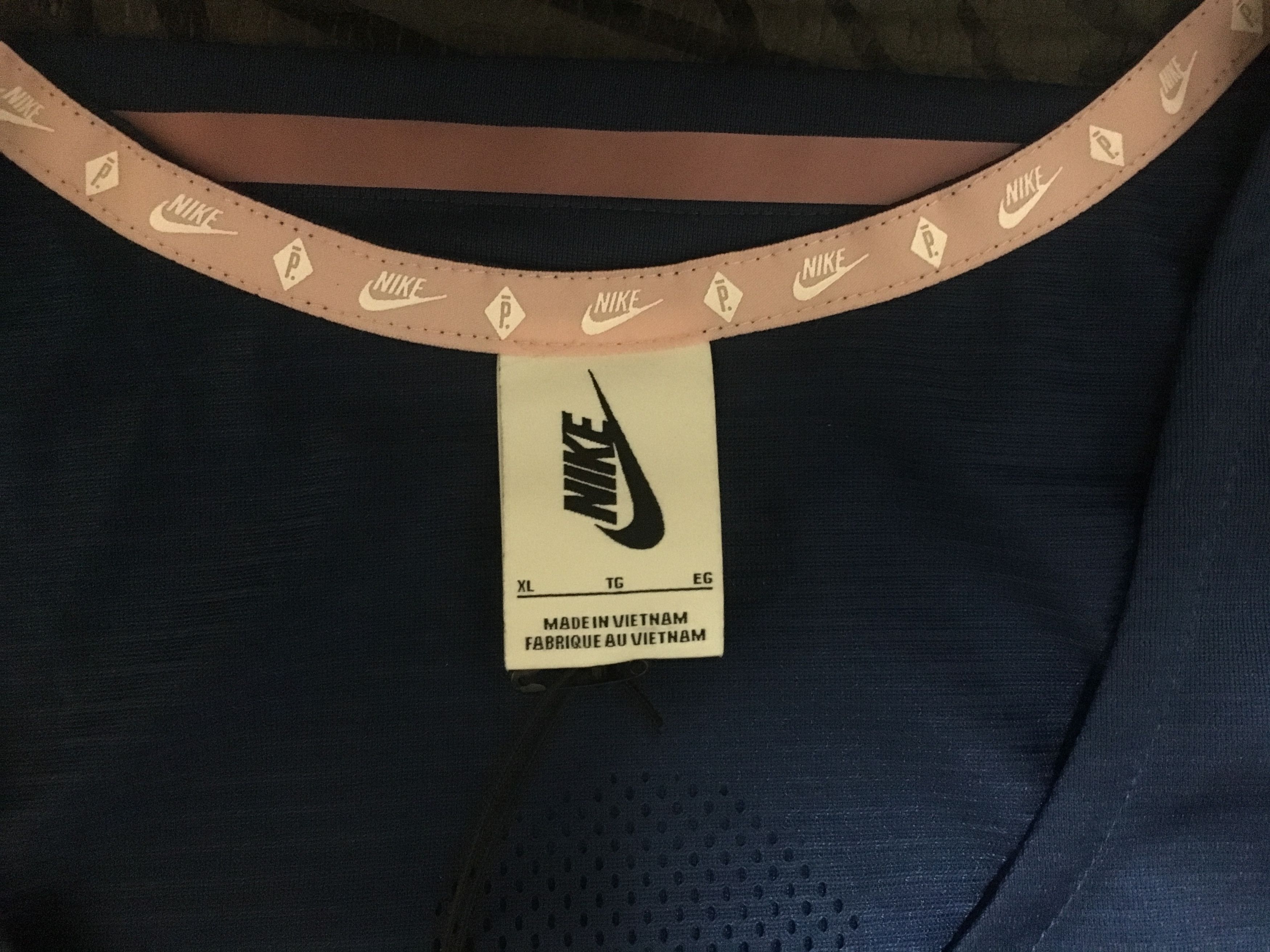 Nike × Pigalle NikeLab Jersey Size US XL / EU 56 / 4 - 8 Thumbnail