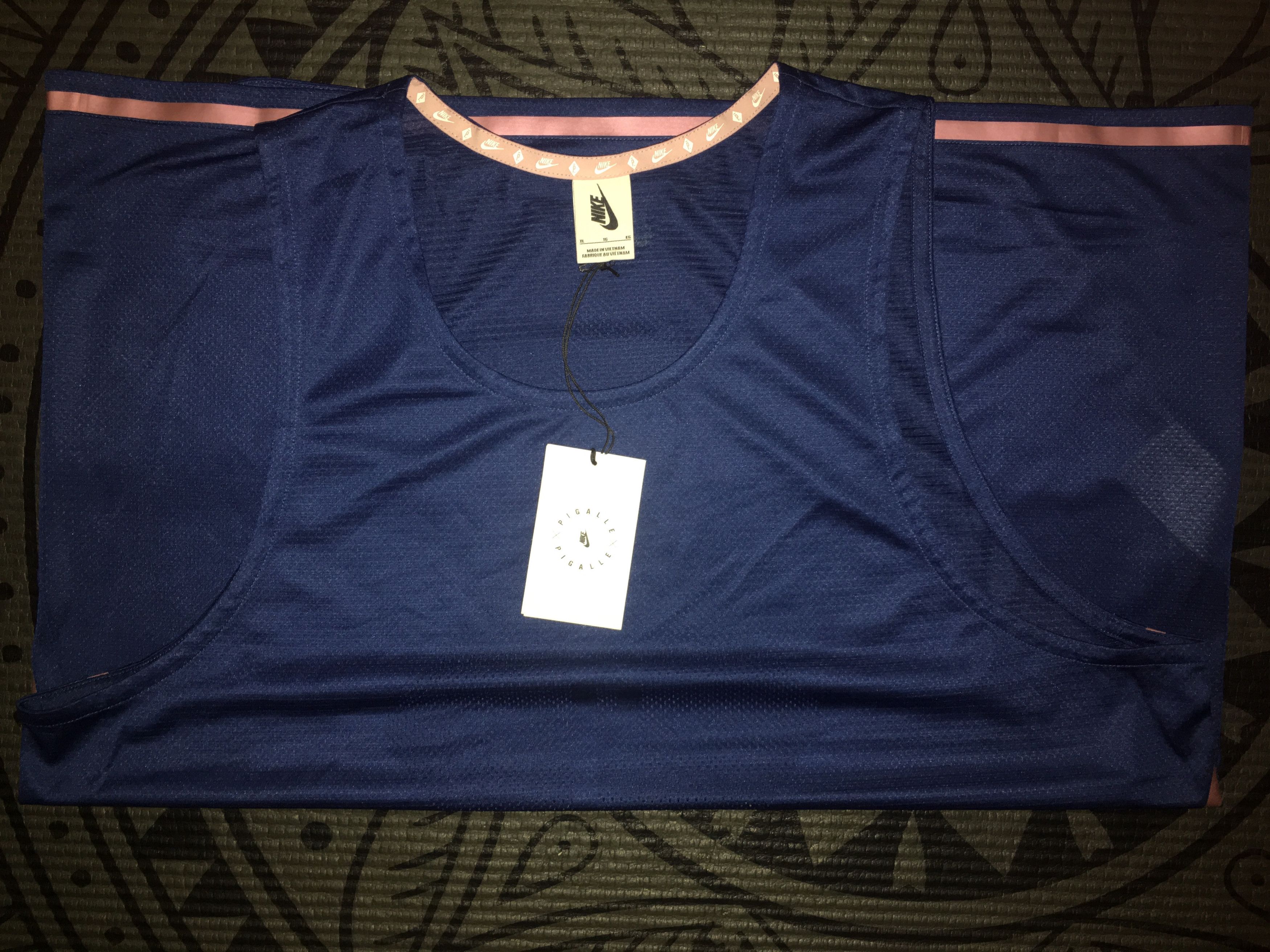 Nike × Pigalle NikeLab Jersey Size US XL / EU 56 / 4 - 7 Thumbnail