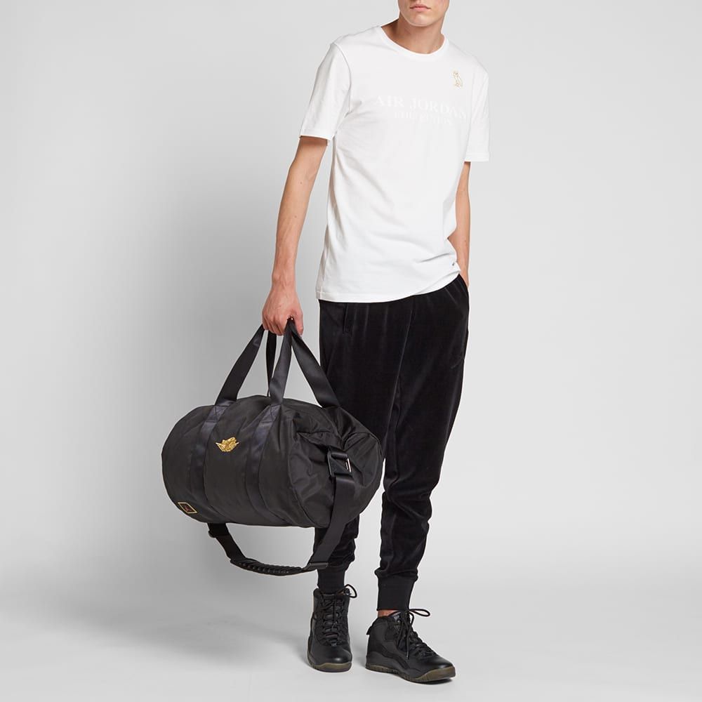 Jordan Brand × Nike × October's Very Own Air Jordan Collection x OVO Collab Tee Size US M / EU 48-50 / 2 - 4 Thumbnail