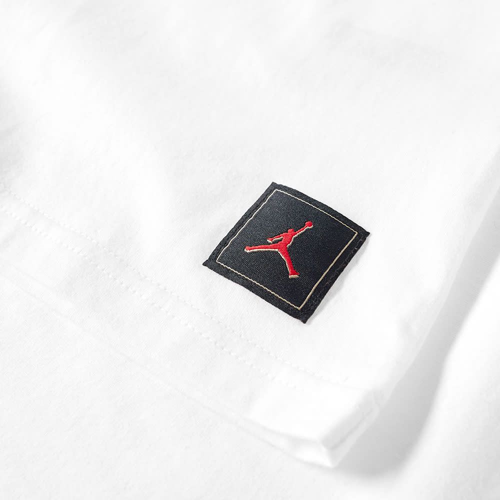 Jordan Brand × Nike × October's Very Own Air Jordan Collection x OVO Collab Tee Size US M / EU 48-50 / 2 - 3 Thumbnail