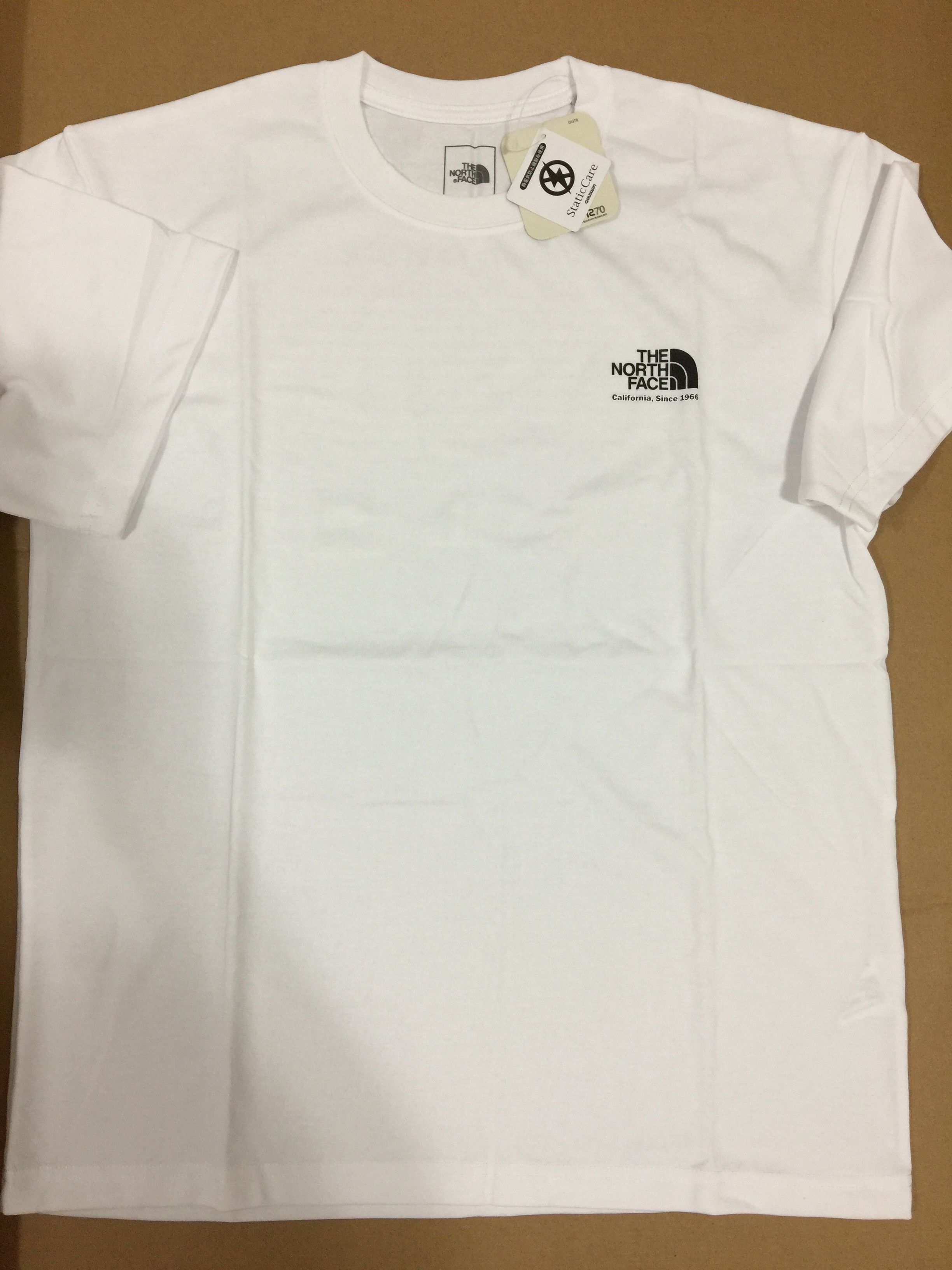 The North Face Historical Logo Tee 🇯🇵Edition Size US L / EU 52-54 / 3 - 4 Thumbnail