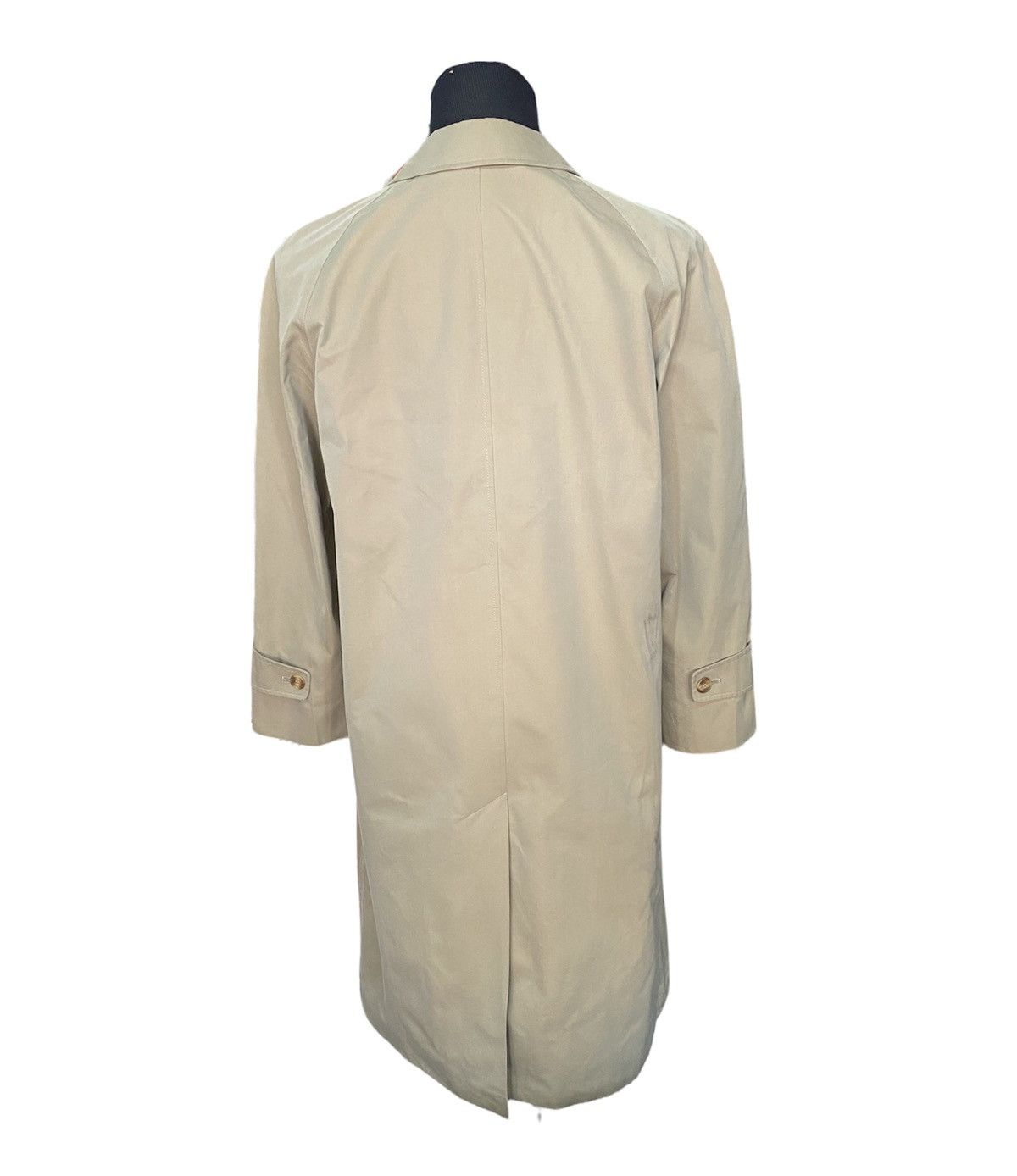 Aquascutum Long Jacket Button Up Aquascutum Of London Size US L / EU 52-54 / 3 - 2 Thumbnail