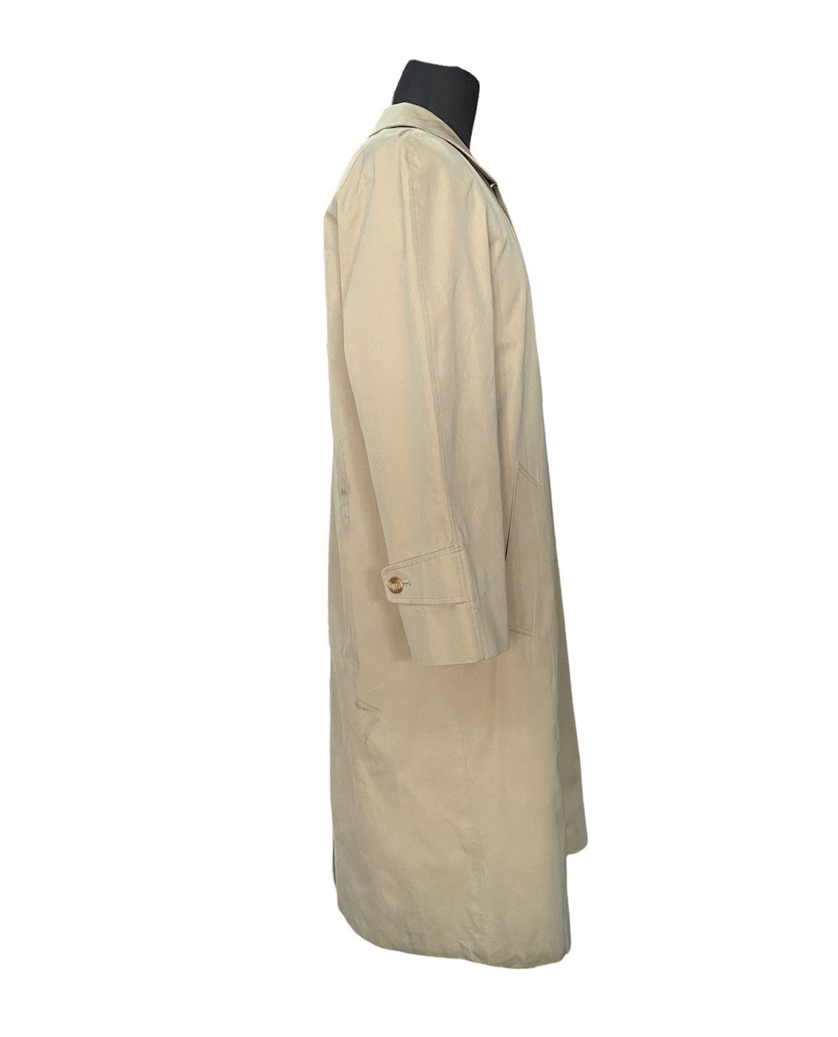 Aquascutum Long Jacket Button Up Aquascutum Of London Size US L / EU 52-54 / 3 - 3 Thumbnail