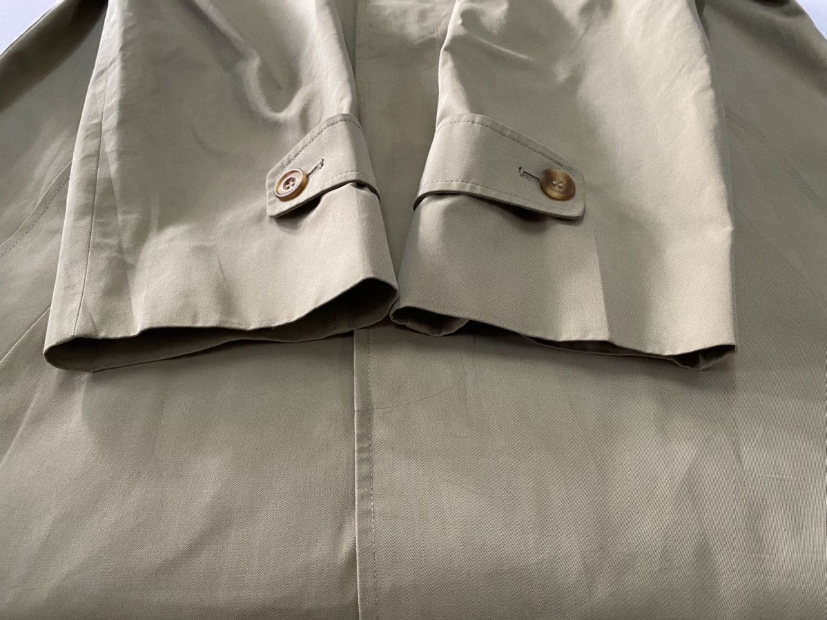 Aquascutum Long Jacket Button Up Aquascutum Of London Size US L / EU 52-54 / 3 - 13 Thumbnail