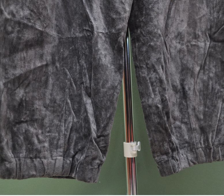 Emporio Armani Vintage Emporio Armani Designer Fashion Made In Italy Pant Size US 36 / EU 52 - 7 Thumbnail