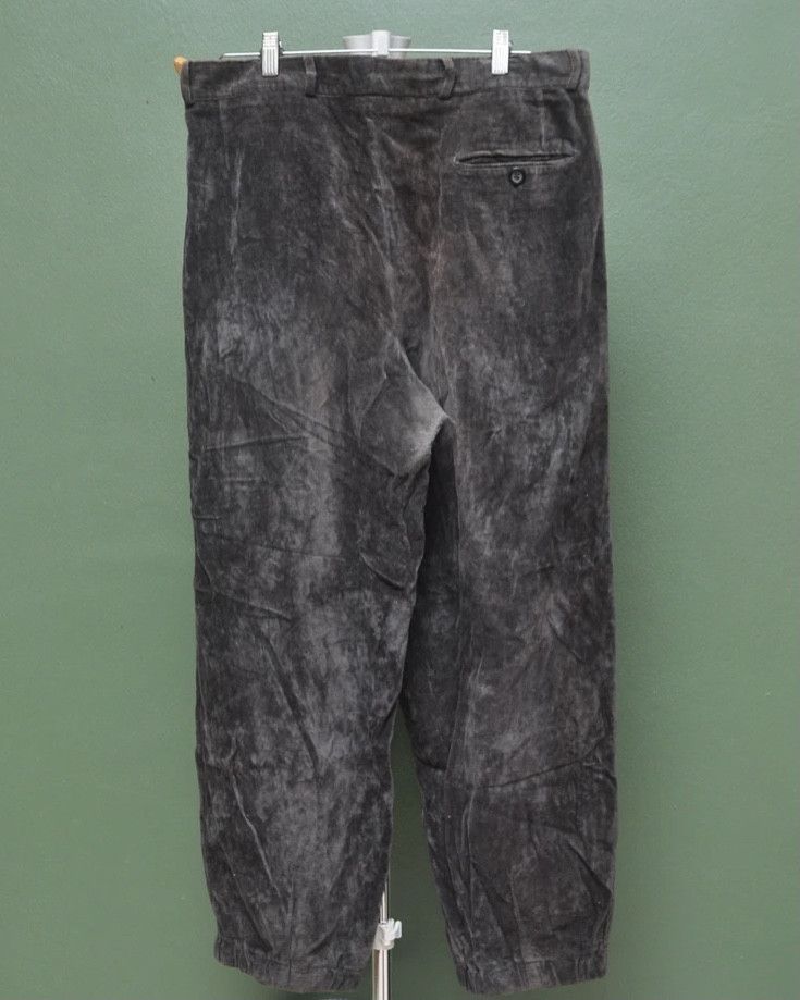 Emporio Armani Vintage Emporio Armani Designer Fashion Made In Italy Pant Size US 36 / EU 52 - 2 Thumbnail