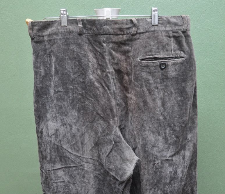 Emporio Armani Vintage Emporio Armani Designer Fashion Made In Italy Pant Size US 36 / EU 52 - 4 Thumbnail