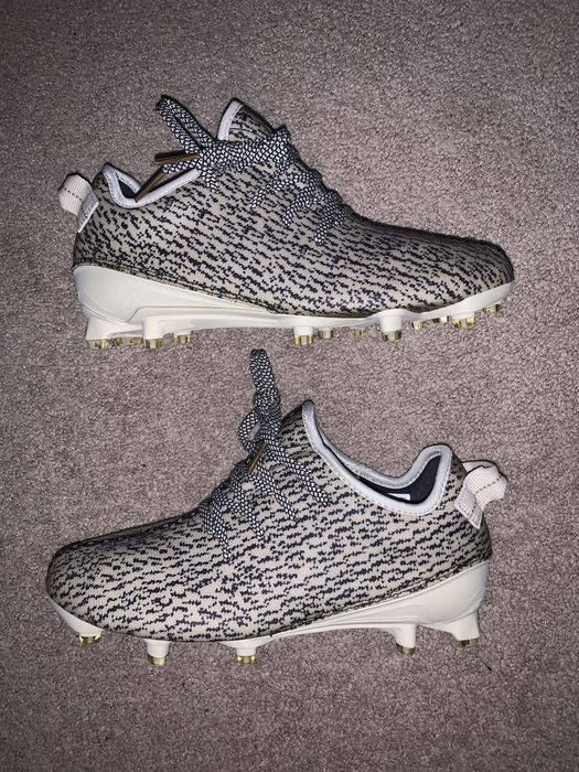 Adidas Yeezy 350 Cleat Turtle Dove