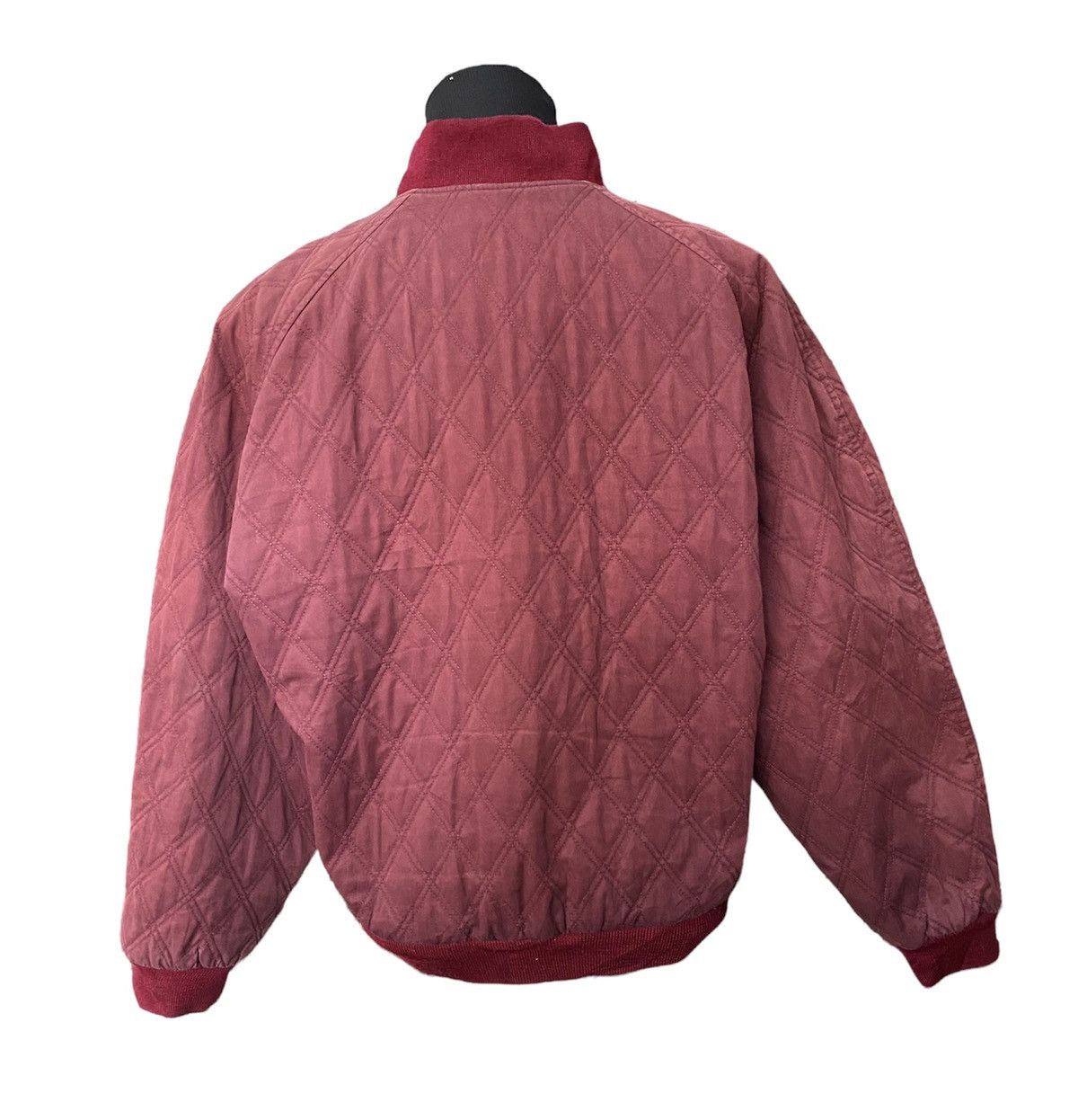Vintage Vintage Riversible Gary Wasserman Map Jacket Size US L / EU 52-54 / 3 - 6 Thumbnail