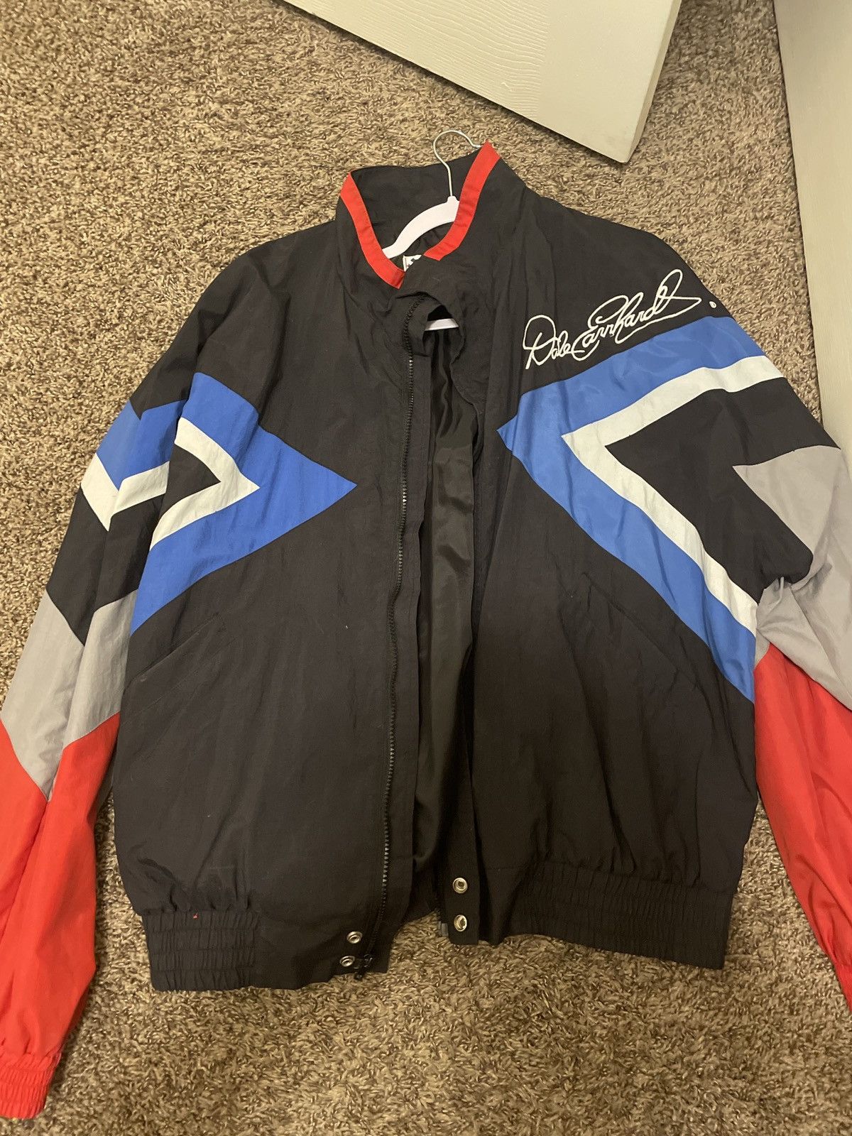 Chase Authentics RARE Dale Earndhart Goodwrench Jacket Size US L / EU 52-54 / 3 - 1 Thumbnail
