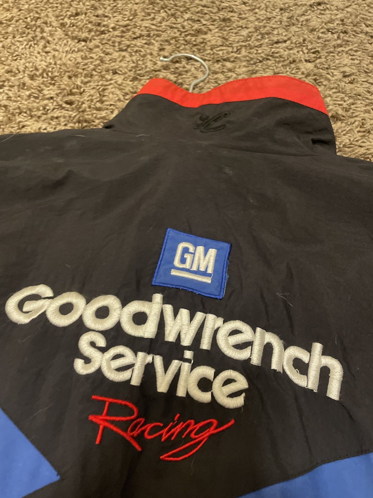 Chase Authentics RARE Dale Earndhart Goodwrench Jacket Size US L / EU 52-54 / 3 - 4 Thumbnail