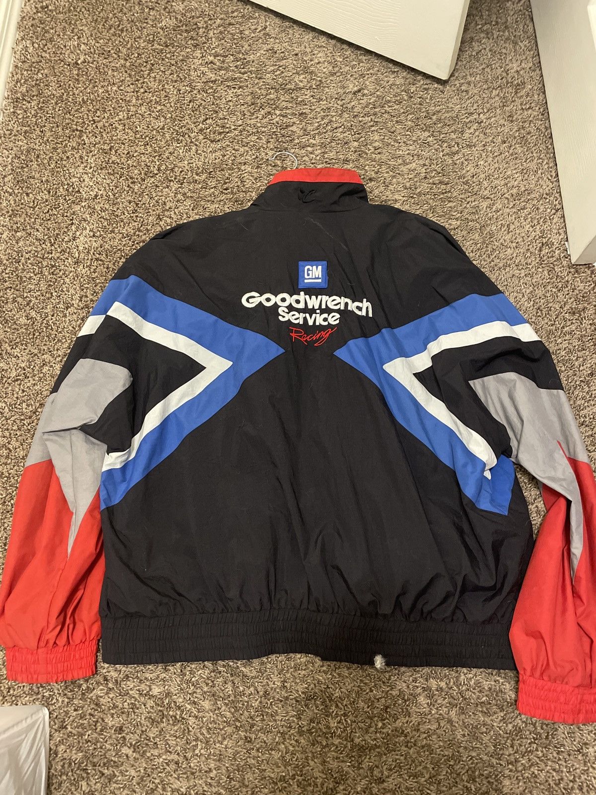Chase Authentics RARE Dale Earndhart Goodwrench Jacket Size US L / EU 52-54 / 3 - 3 Thumbnail