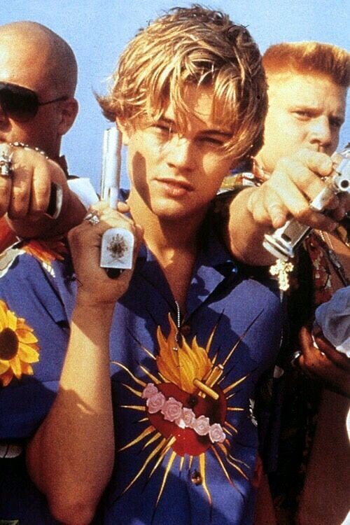 Pleasures Pleasures Gangster Romeo + Juliet Camp Shirt Size US L / EU 52-54 / 3 - 4 Thumbnail
