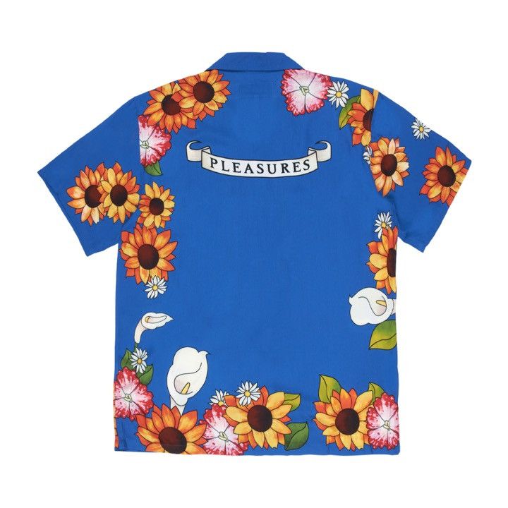 Pleasures Pleasures Gangster Romeo + Juliet Camp Shirt Size US L / EU 52-54 / 3 - 3 Thumbnail