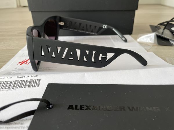 Alexander wang h&m outlet sunglasses