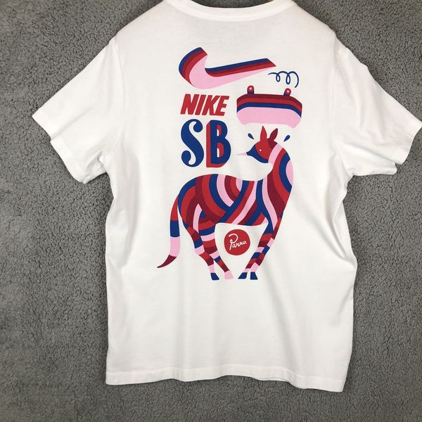 Nike sb best sale parra pocket tee