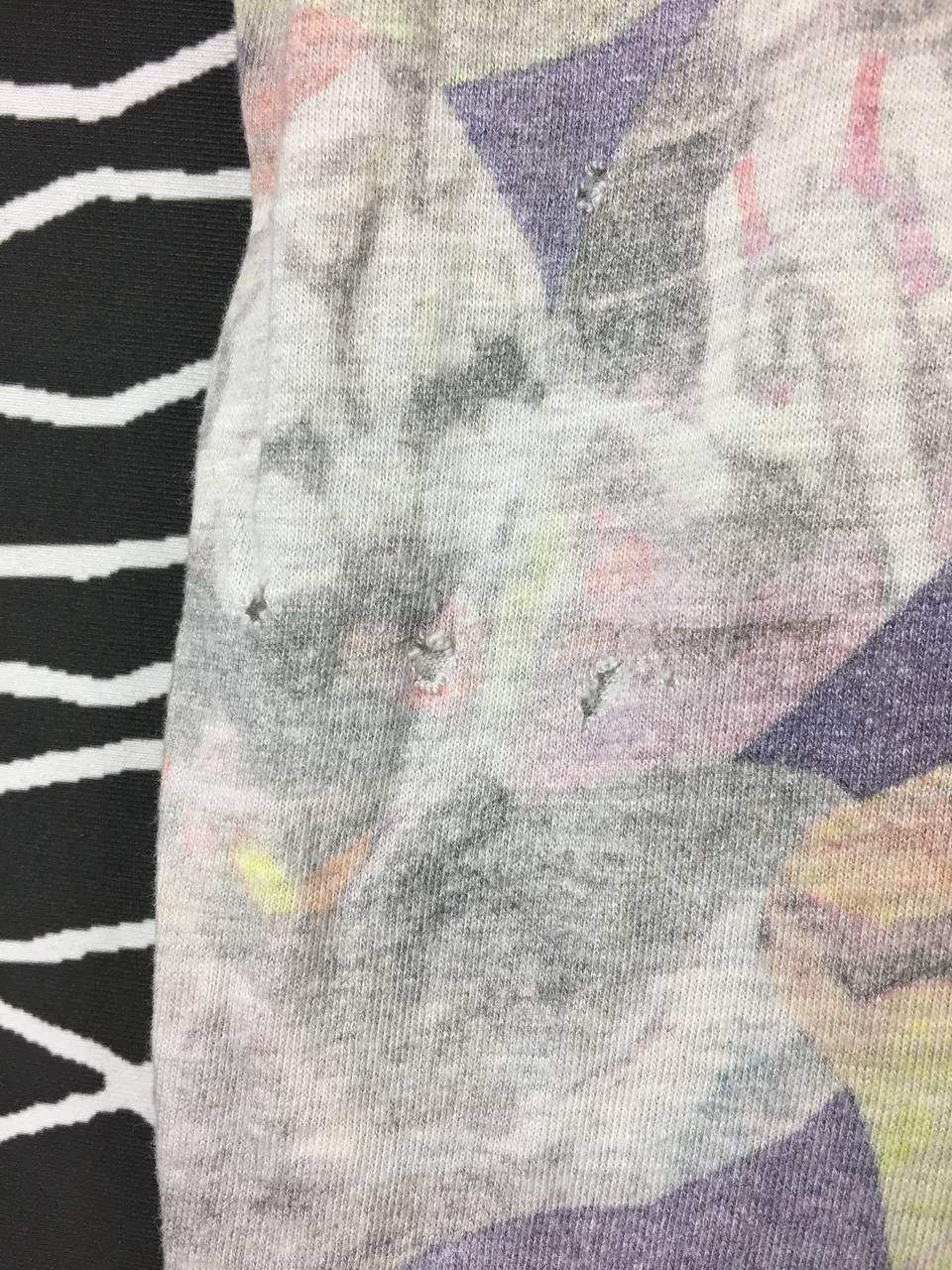 Pherrow's Vtg Y2K Pherrows Japan Allover Print Tee Size US M / EU 48-50 / 2 - 4 Thumbnail