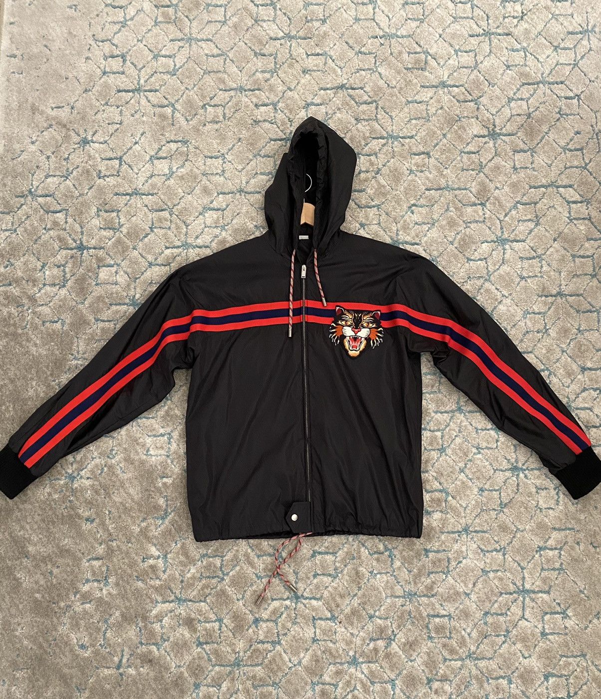 Lil pump gucci jacket price best sale