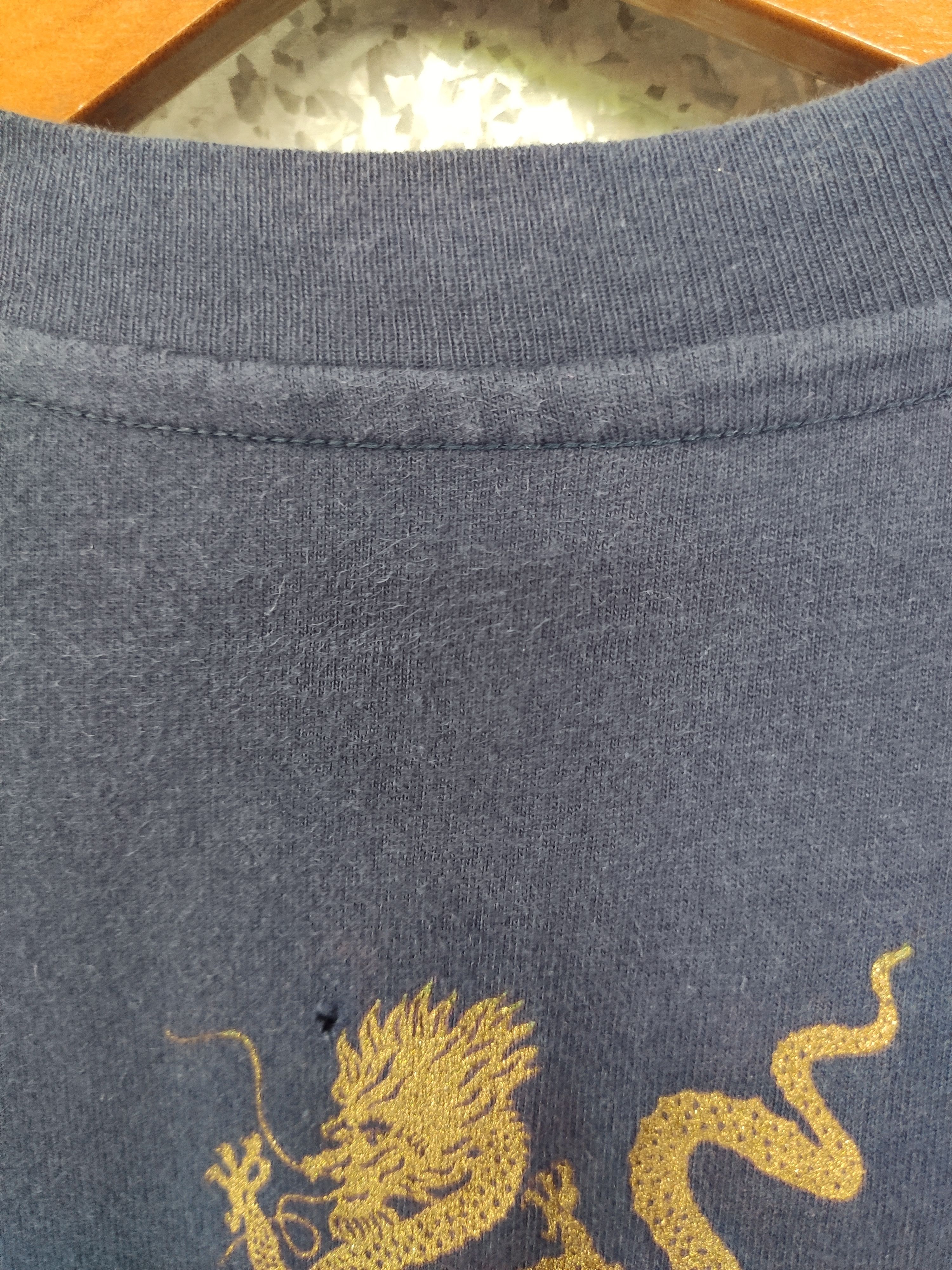 Vintage 🔥 Vintage 90s Vintage dragon sukajan motive Hong Kong Size US L / EU 52-54 / 3 - 7 Thumbnail