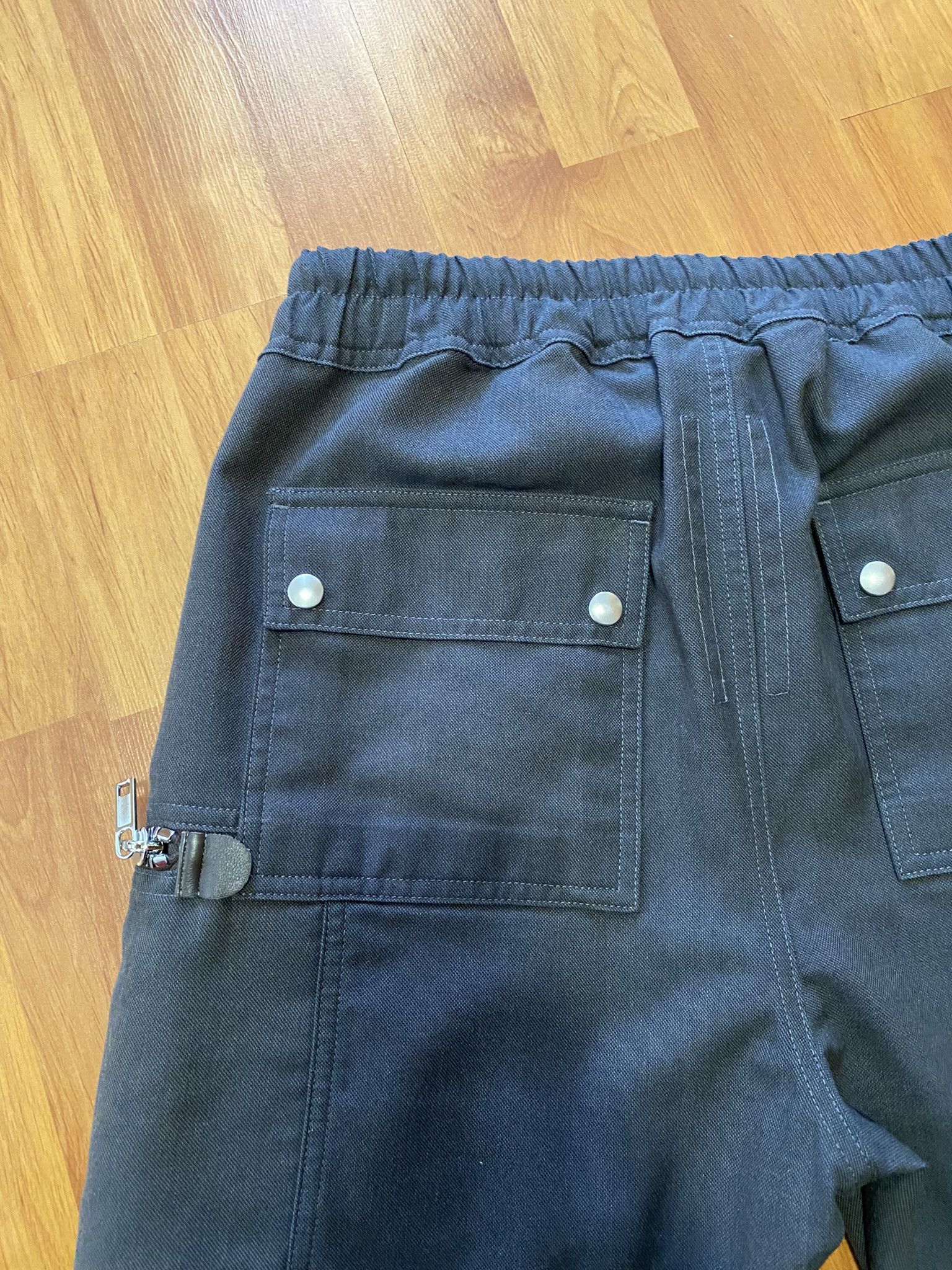 Rick Owens Rick Owens Bauhaus Cargo 48 Size US 32 / EU 48 - 7 Thumbnail