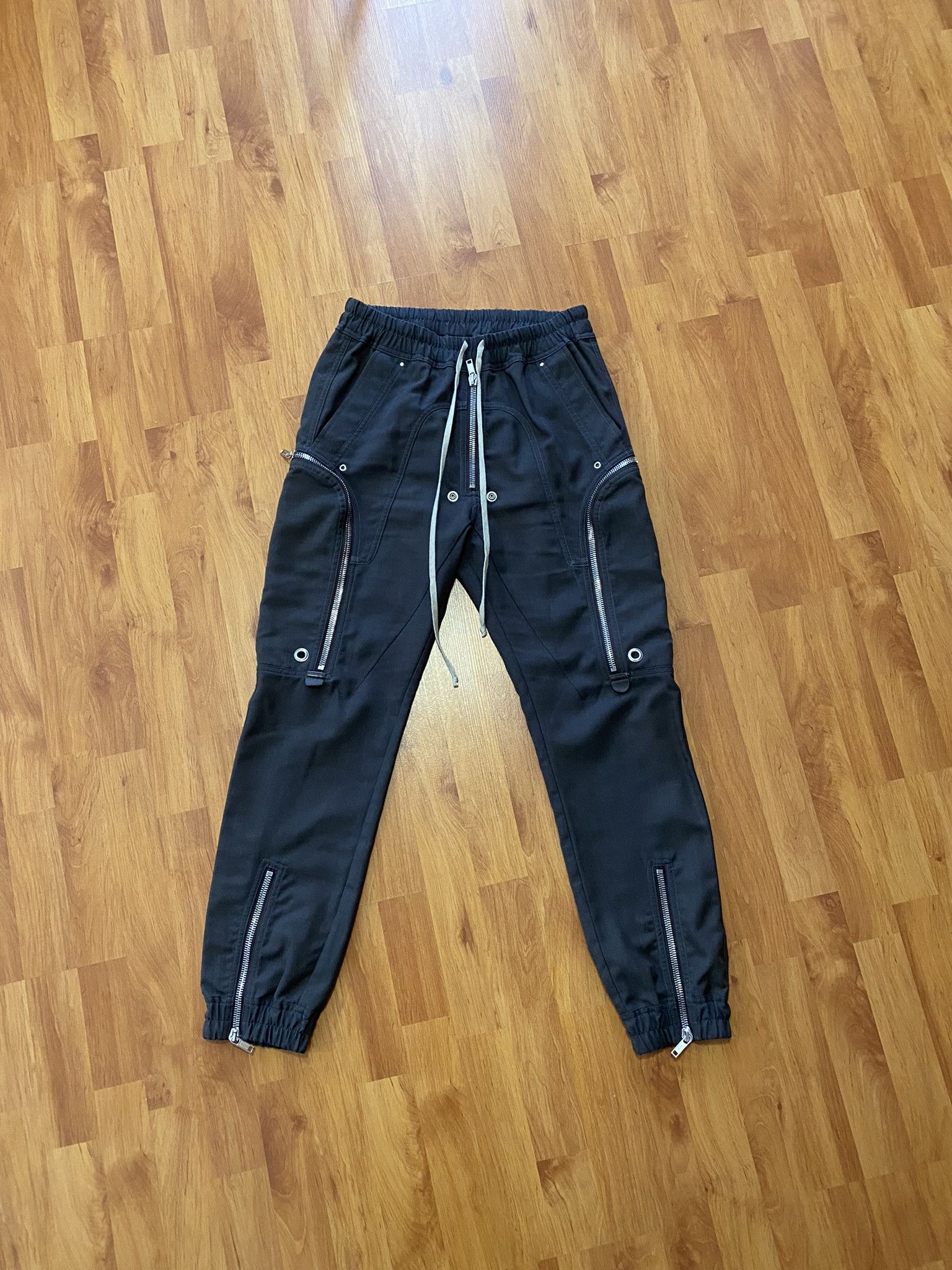 Rick Owens Rick Owens Bauhaus Cargo 48 Size US 32 / EU 48 - 9 Thumbnail