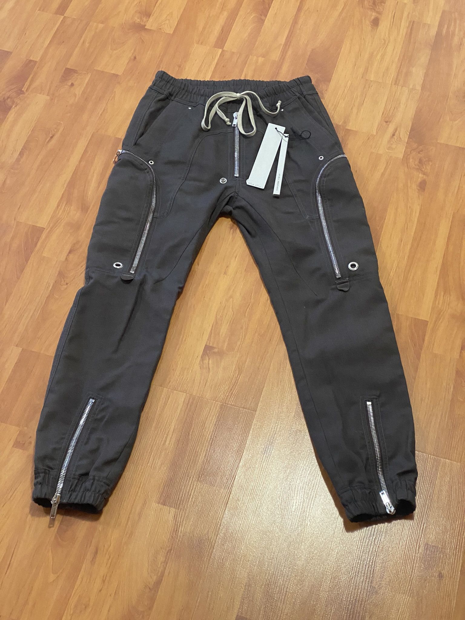 Rick Owens Rick Owens Bauhaus Cargo 48 Size US 32 / EU 48 - 1 Thumbnail