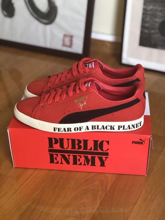 Puma clyde public outlet enemy