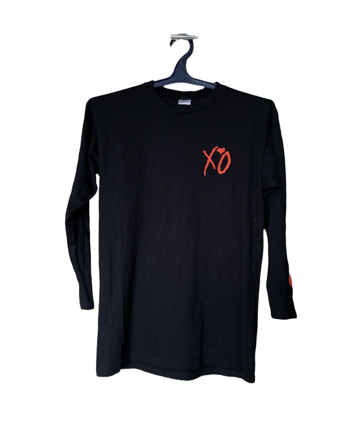 Rap Tees × The Weeknd × XO XO The Weeknd stargirl i had a vision longsleeve tee Size US S / EU 44-46 / 1 - 5 Thumbnail