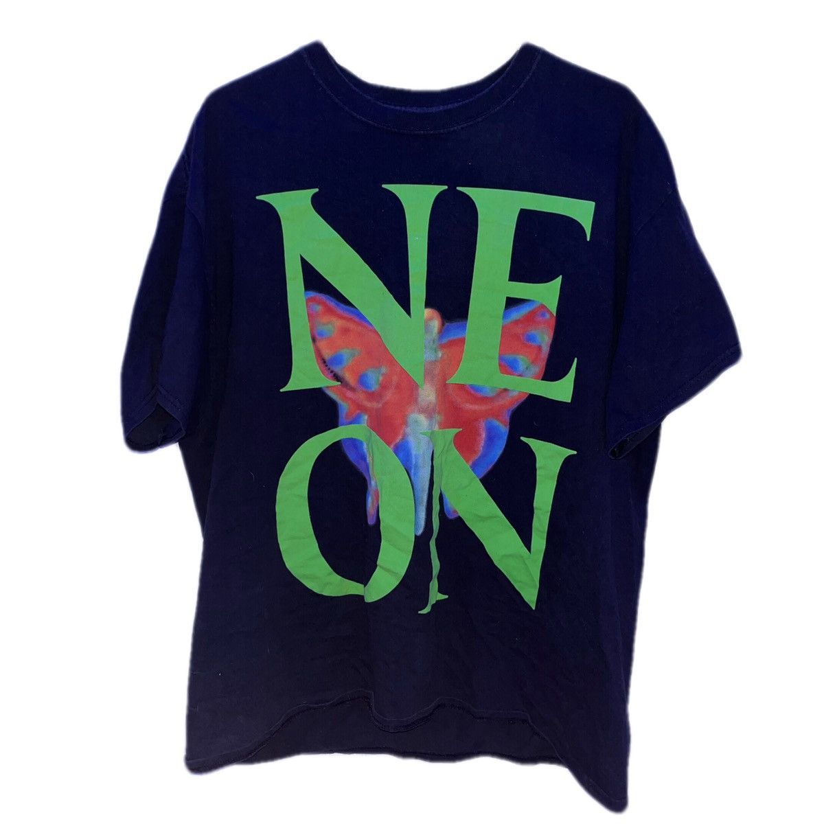 Playboi carti neon shirt hotsell