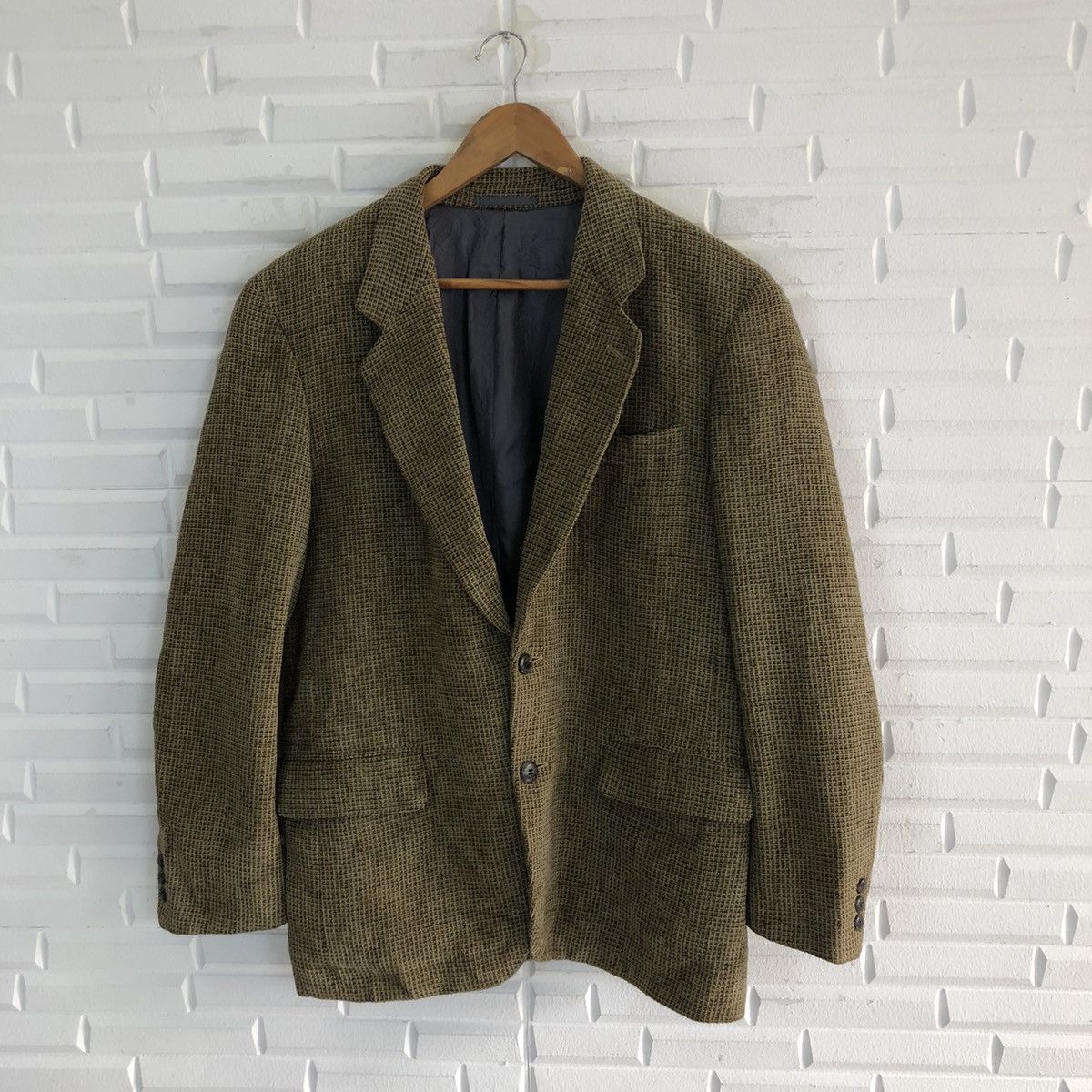 Christian Dior Monsieur × Designer CHRISTIAN DIOR SPORT JACKET Size US M / EU 48-50 / 2 - 1 Thumbnail