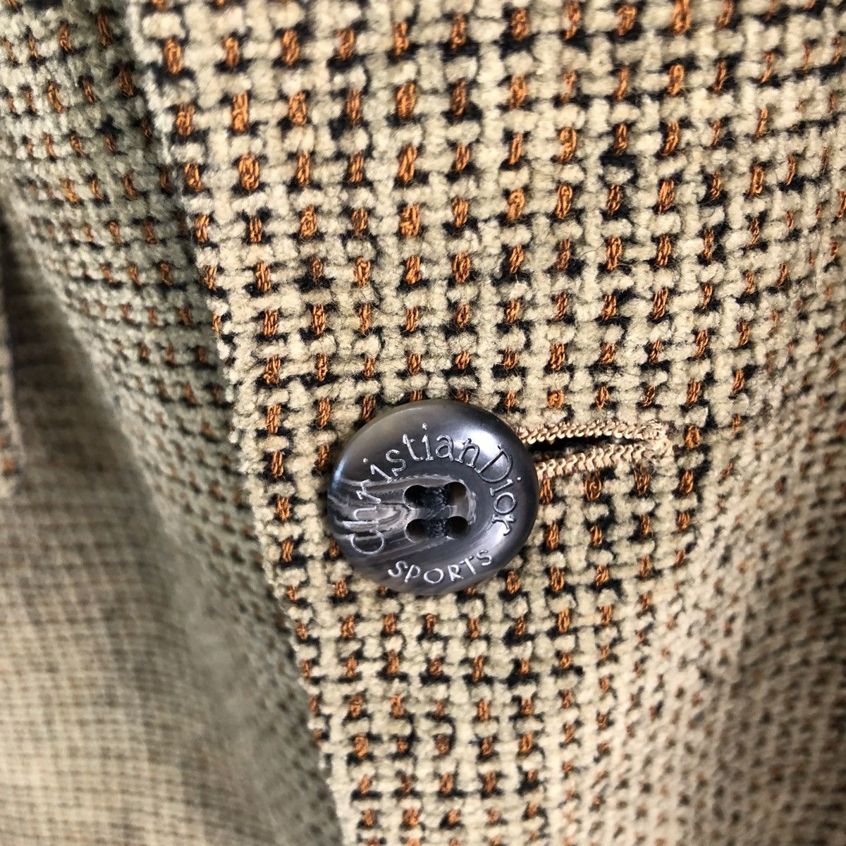 Christian Dior Monsieur × Designer CHRISTIAN DIOR SPORT JACKET Size US M / EU 48-50 / 2 - 7 Thumbnail