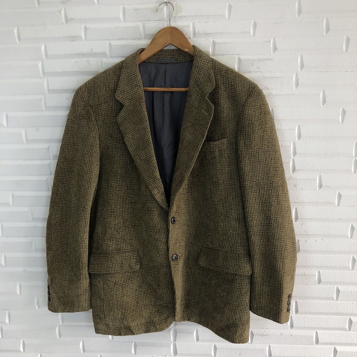 Christian Dior Monsieur × Designer CHRISTIAN DIOR SPORT JACKET Size US M / EU 48-50 / 2 - 2 Thumbnail