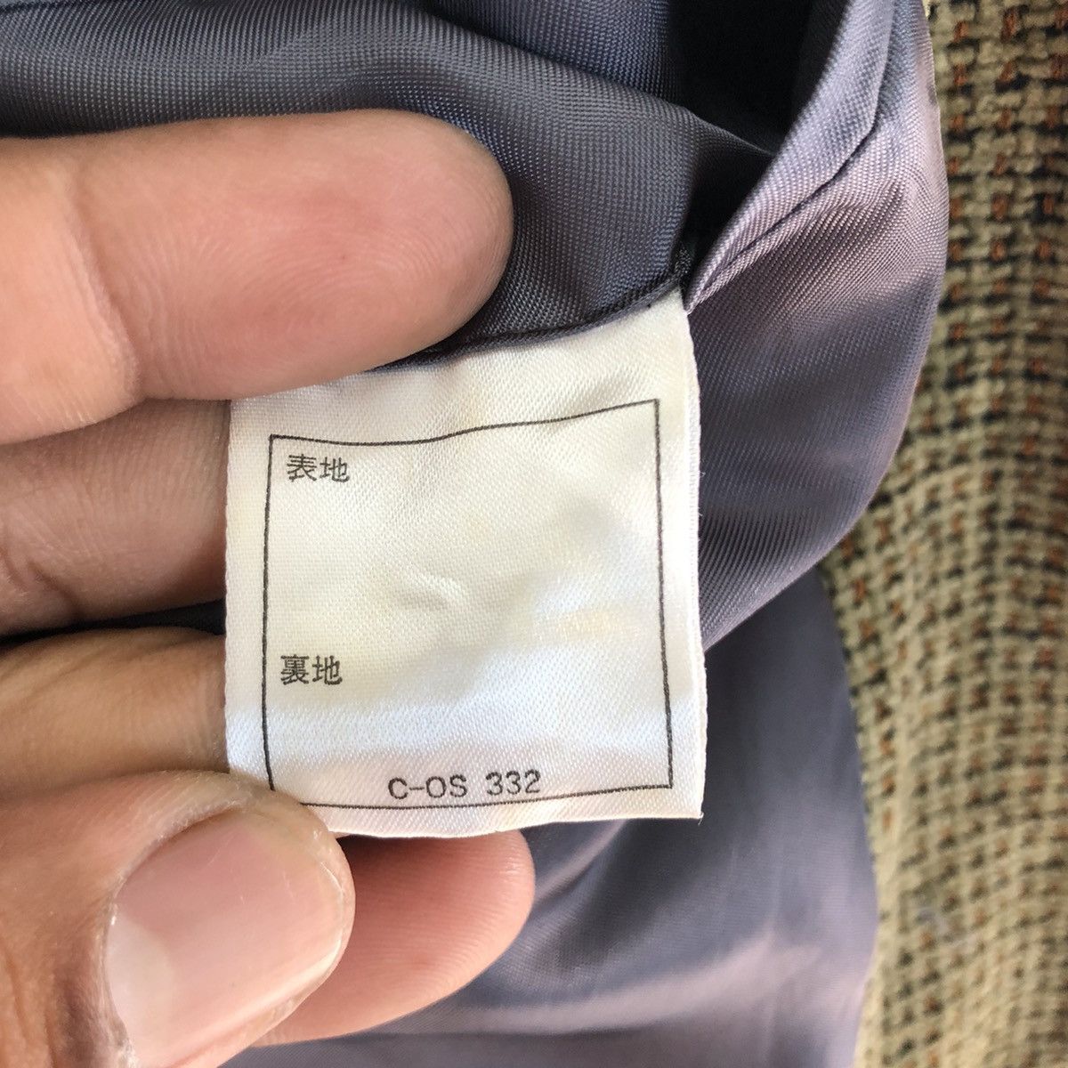Christian Dior Monsieur × Designer CHRISTIAN DIOR SPORT JACKET Size US M / EU 48-50 / 2 - 9 Thumbnail