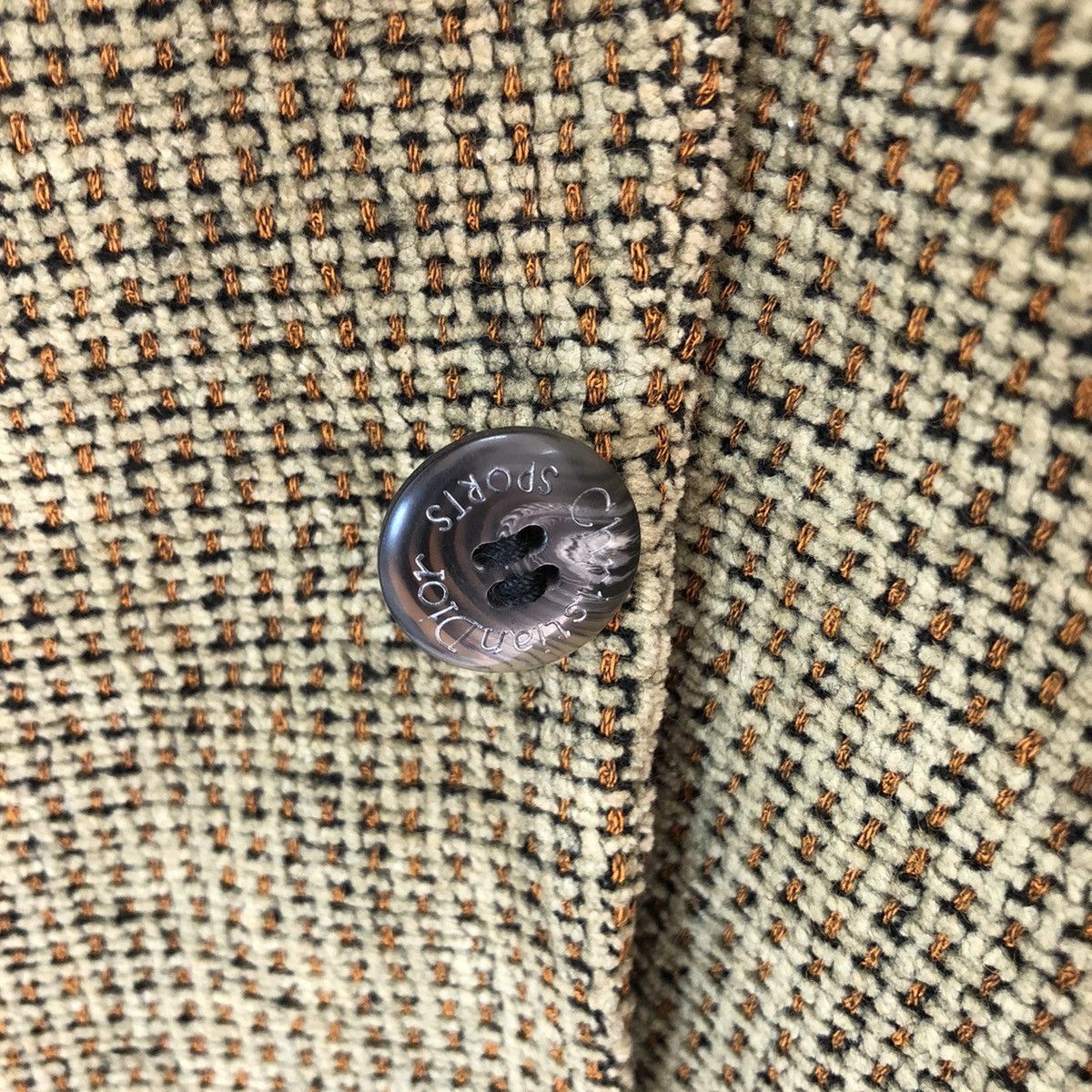Christian Dior Monsieur × Designer CHRISTIAN DIOR SPORT JACKET Size US M / EU 48-50 / 2 - 11 Thumbnail