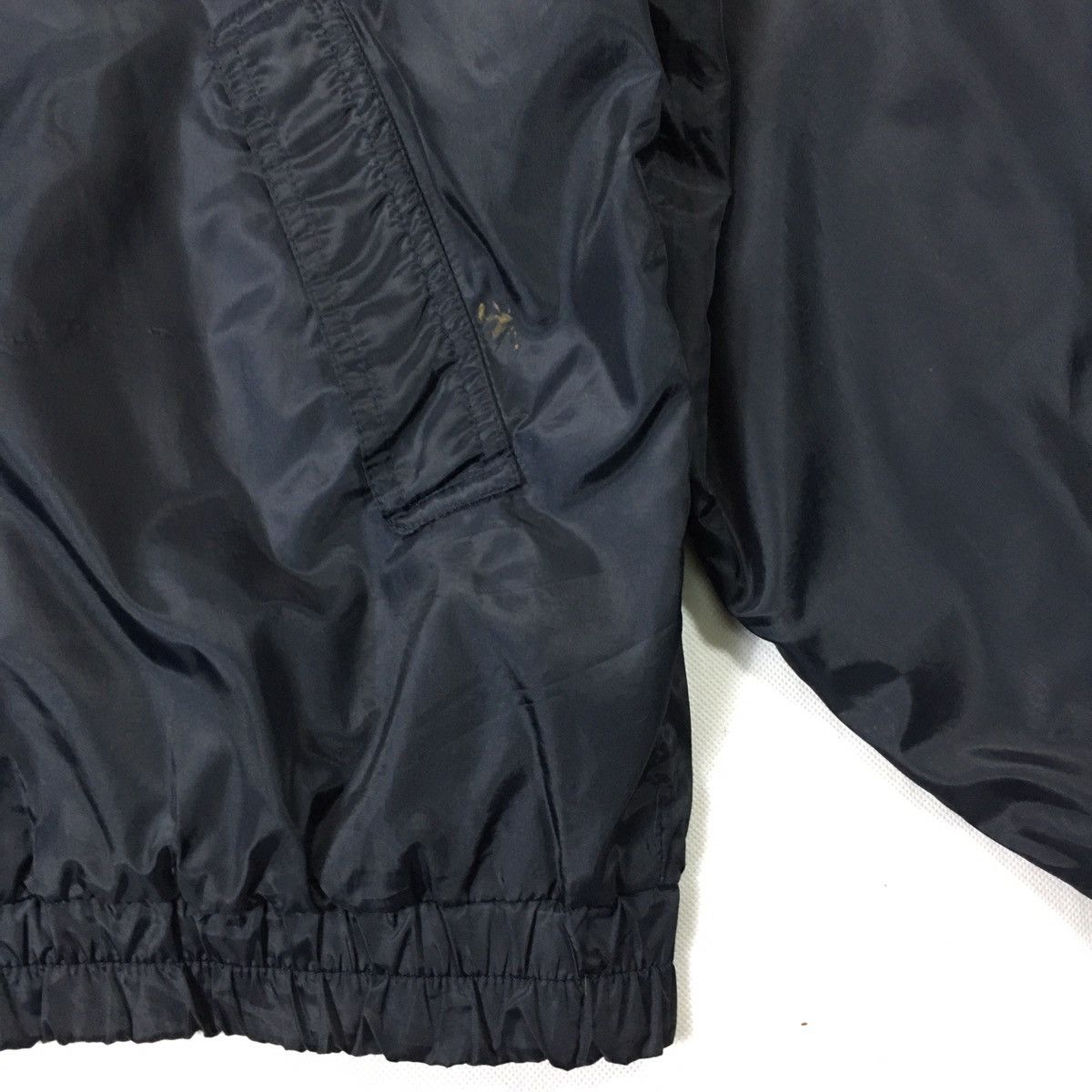 Burberry × Burberry Prorsum × Vintage Vintage Burberrys Nova Check Lining Zipper Light Jacket Size US L / EU 52-54 / 3 - 10 Thumbnail